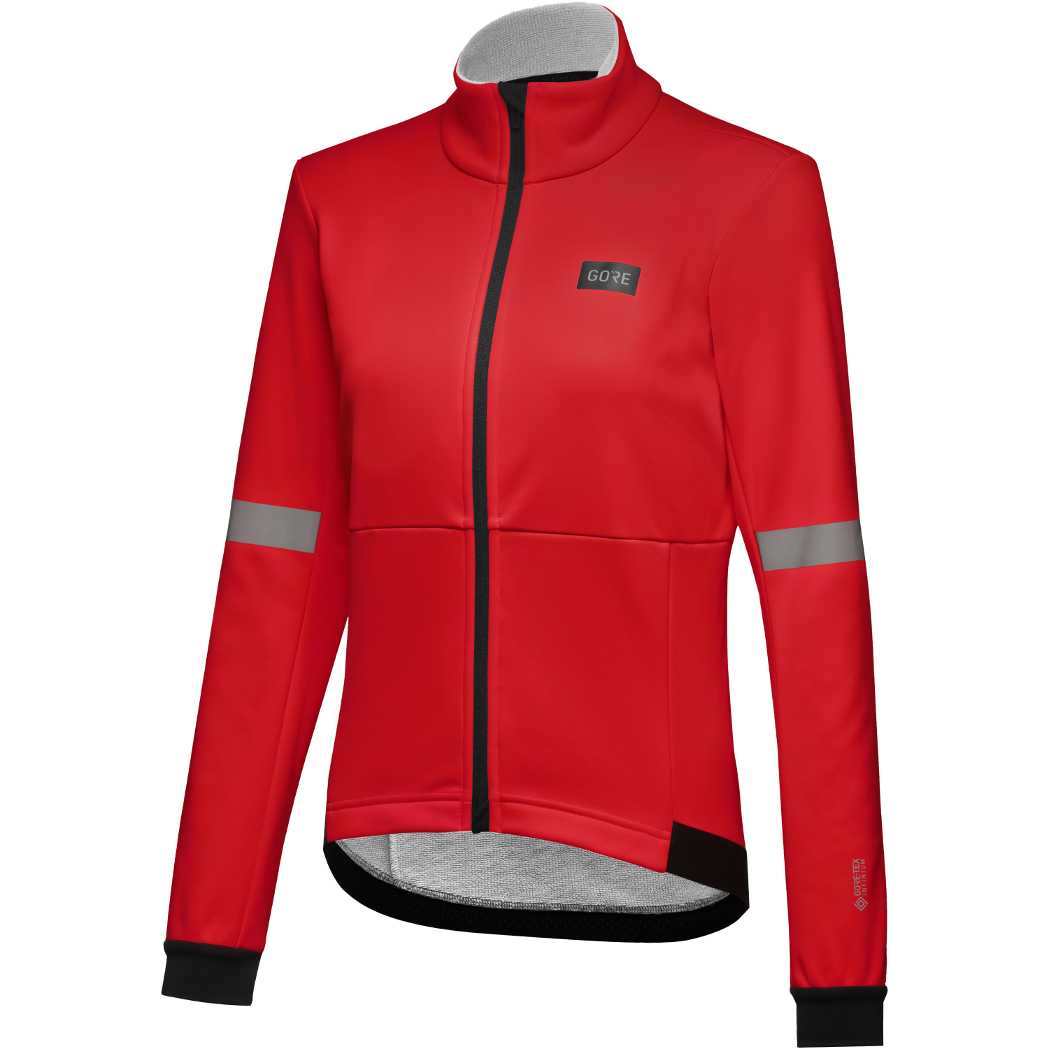 Gezeigt wird ein Bild des Artikels der Kategorie „Tempest WINDSTOPPER® Jacke Damen“, ohne dass ein Model das Produkt trägt.
