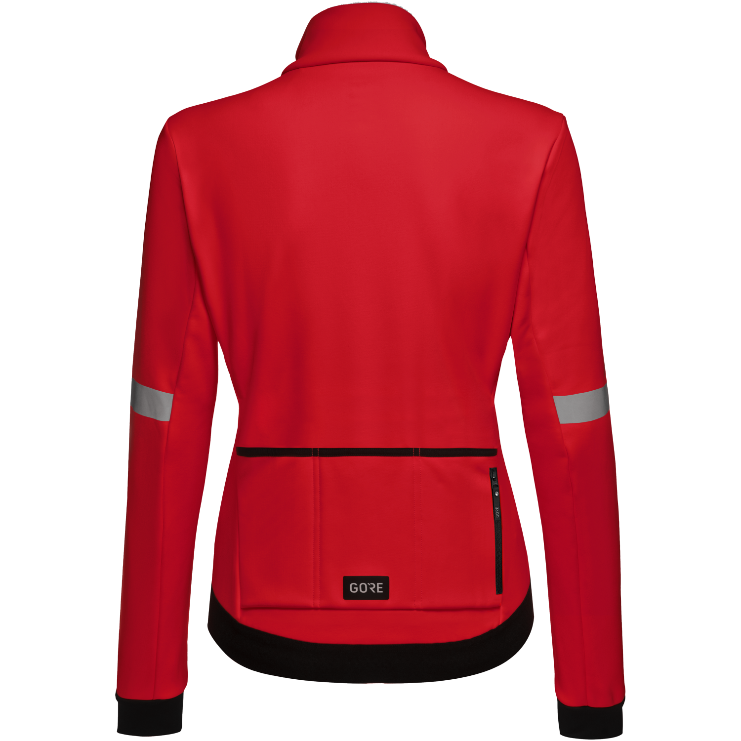 Gezeigt wird ein Bild des Artikels der Kategorie „Tempest WINDSTOPPER® Jacke Damen“, ohne dass ein Model das Produkt trägt.