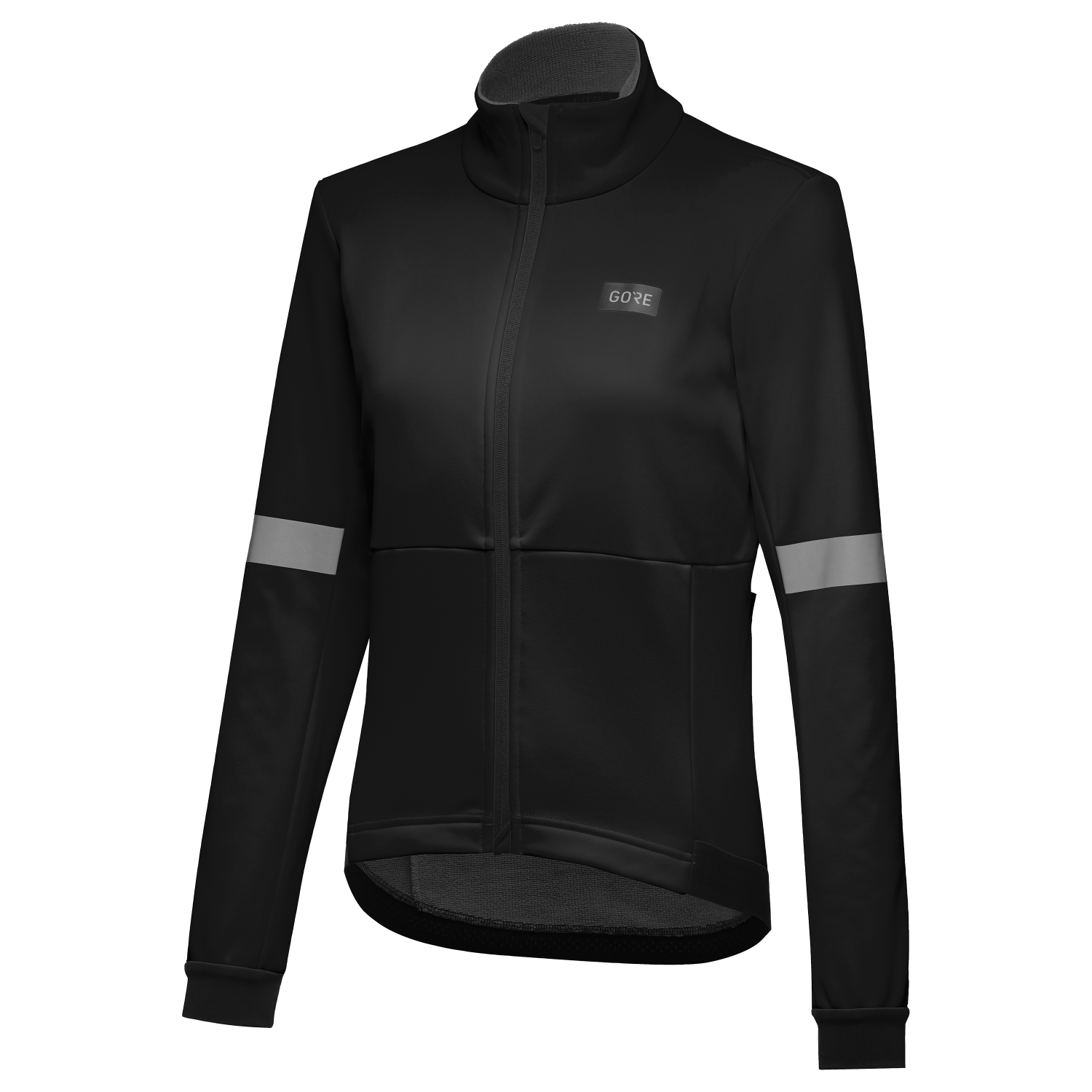 An image of the Tempest WINDSTOPPER® Jacket Womens being displayed without a product model wearing the product.