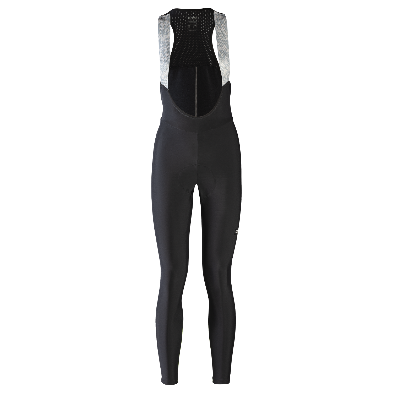 Gezeigt wird ein Bild des Artikels der Kategorie „Progress Thermo Cuissard à bretelles Femme“, ohne dass ein Model das Produkt trägt.
