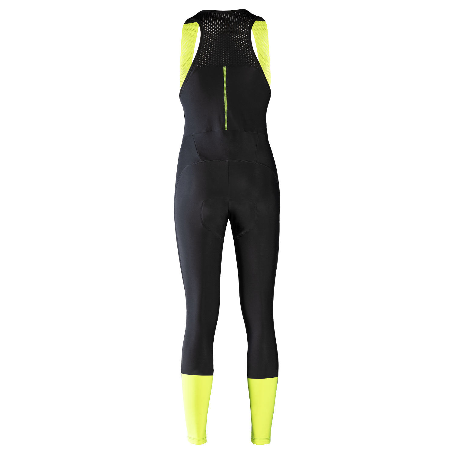 Un'immagine del prodotto Progress Thermo Salopette Donna esposto senza che il modello lo indossi.