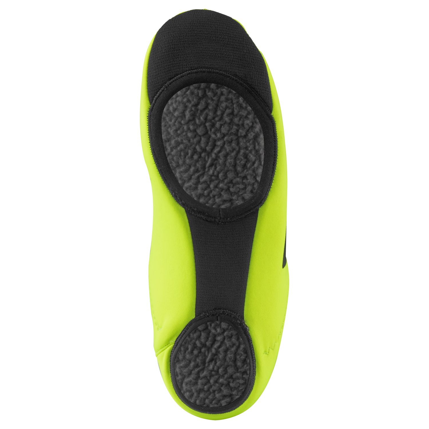 An image of the Shield WINDSTOPPER® Thermo Overshoes being displayed without a product model wearing the product.