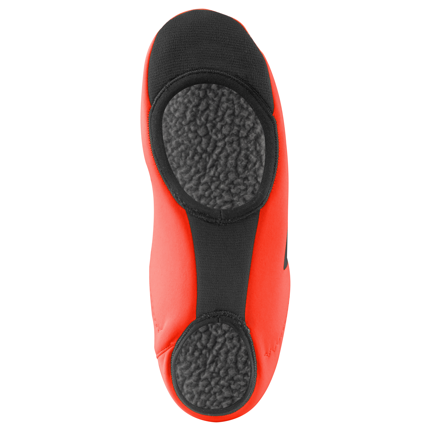 An image of the Shield WINDSTOPPER® Thermo Overshoes being displayed without a product model wearing the product.