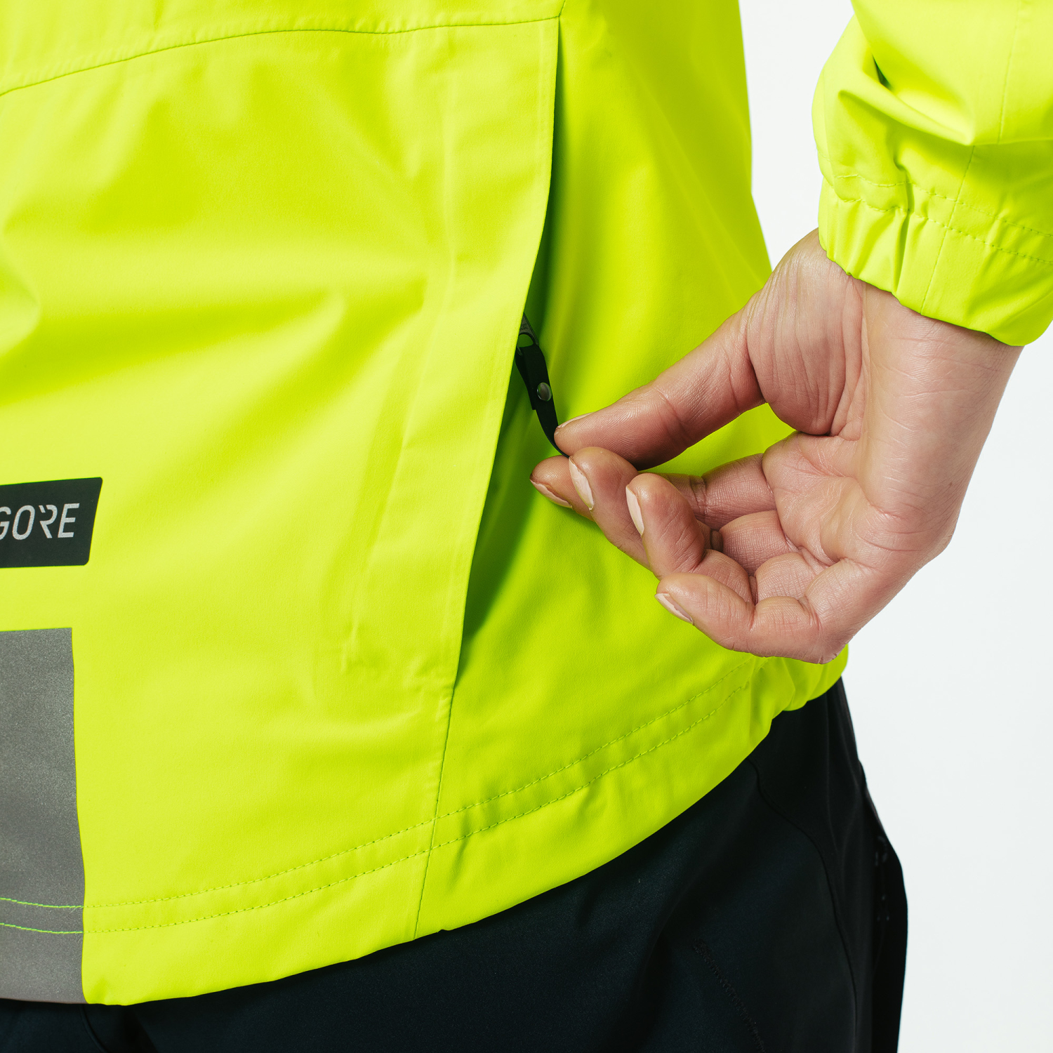 0800--Neon Yellow