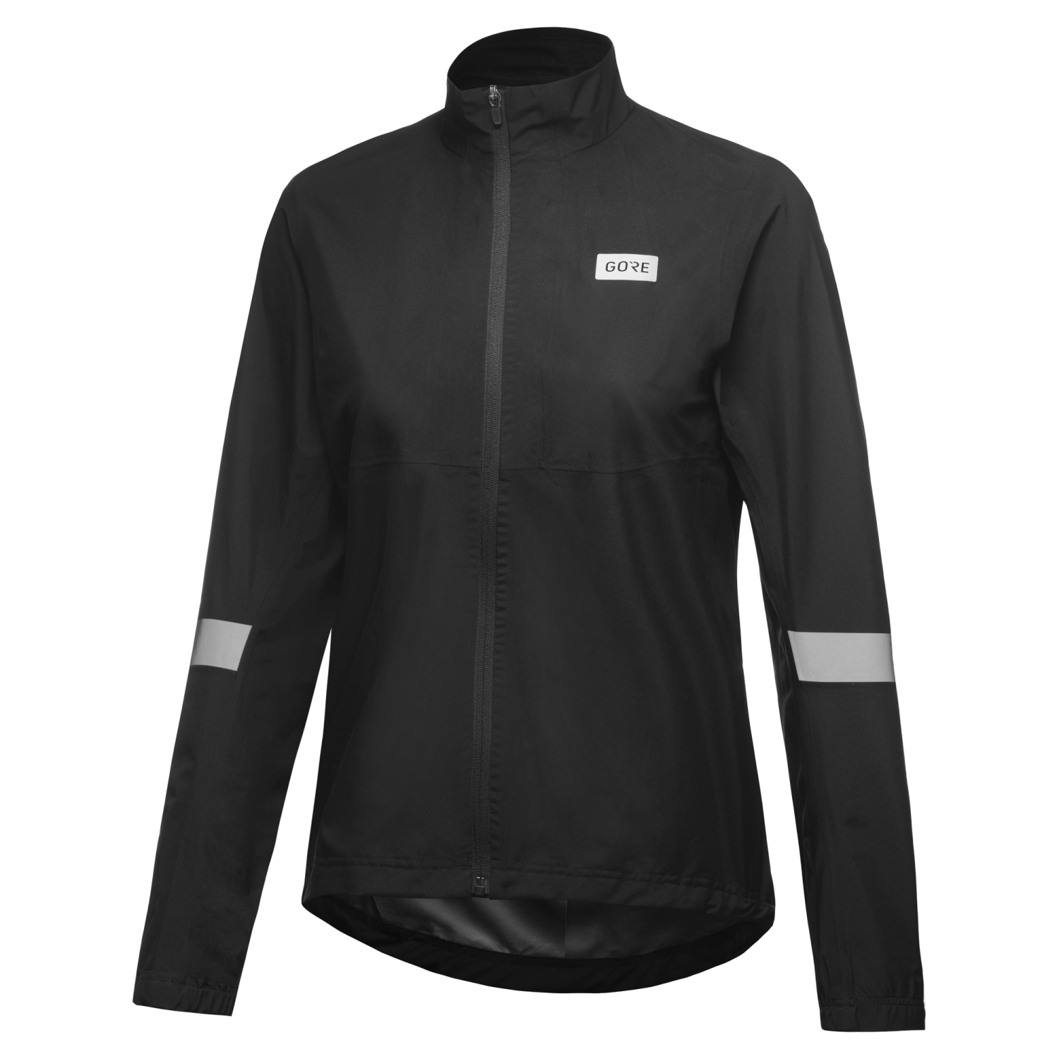 An image of the Stream Jacket Womens being displayed without a product model wearing the product.