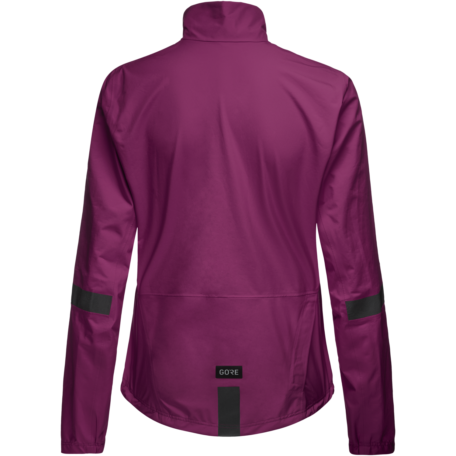 An image of the Stream Jacket Womens being displayed without a product model wearing the product.