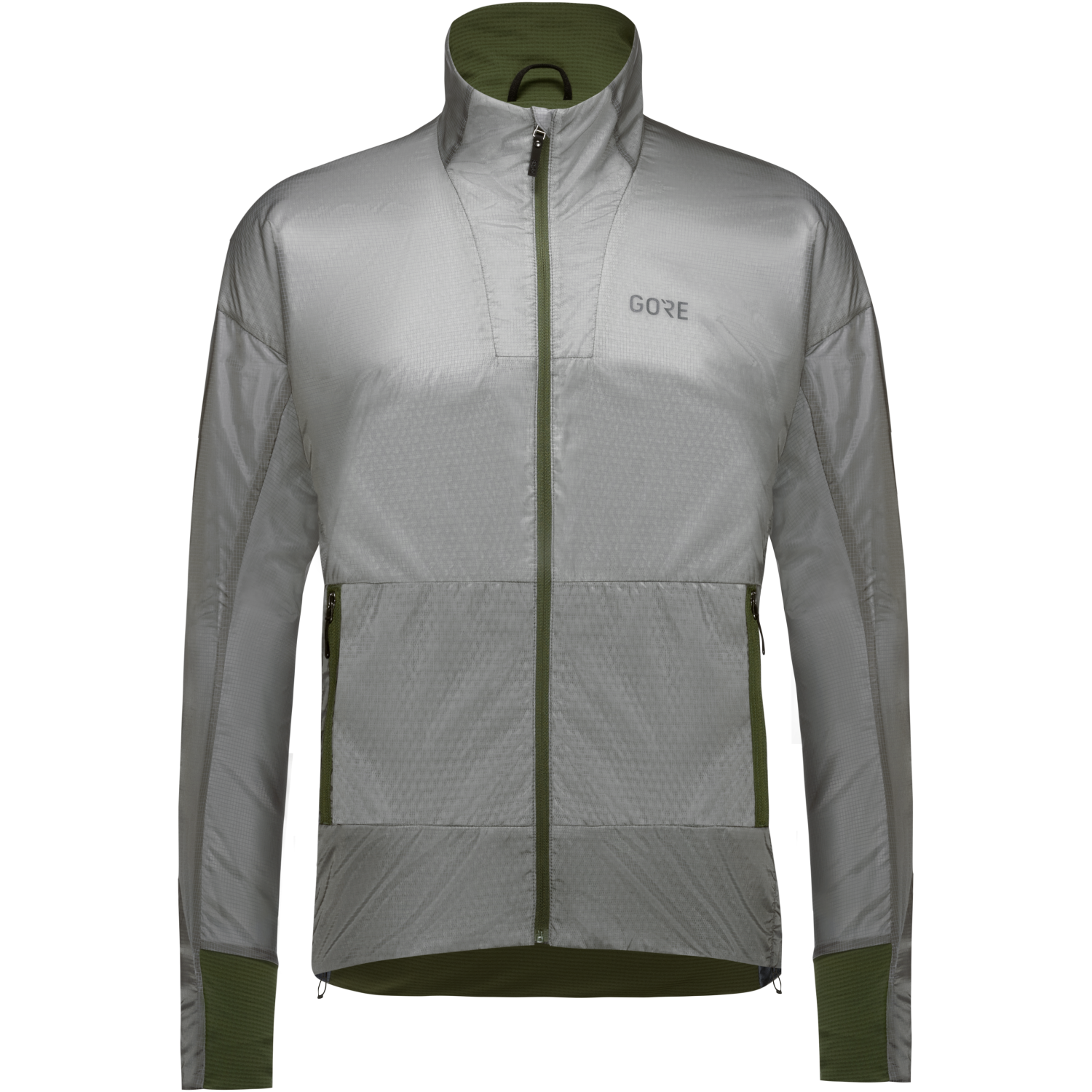 Gezeigt wird ein Bild des Artikels der Kategorie „Drive WINDSTOPPER® Veste Homme“, ohne dass ein Model das Produkt trägt.