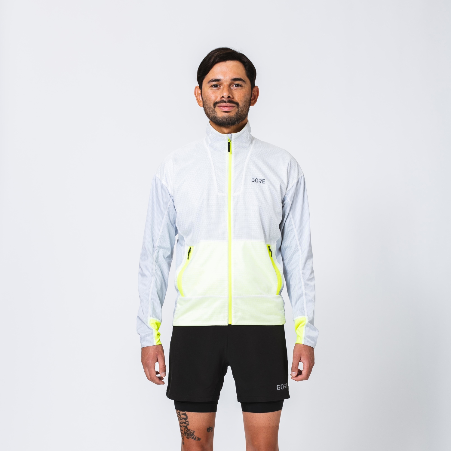 Drive WINDSTOPPER® Veste Homme