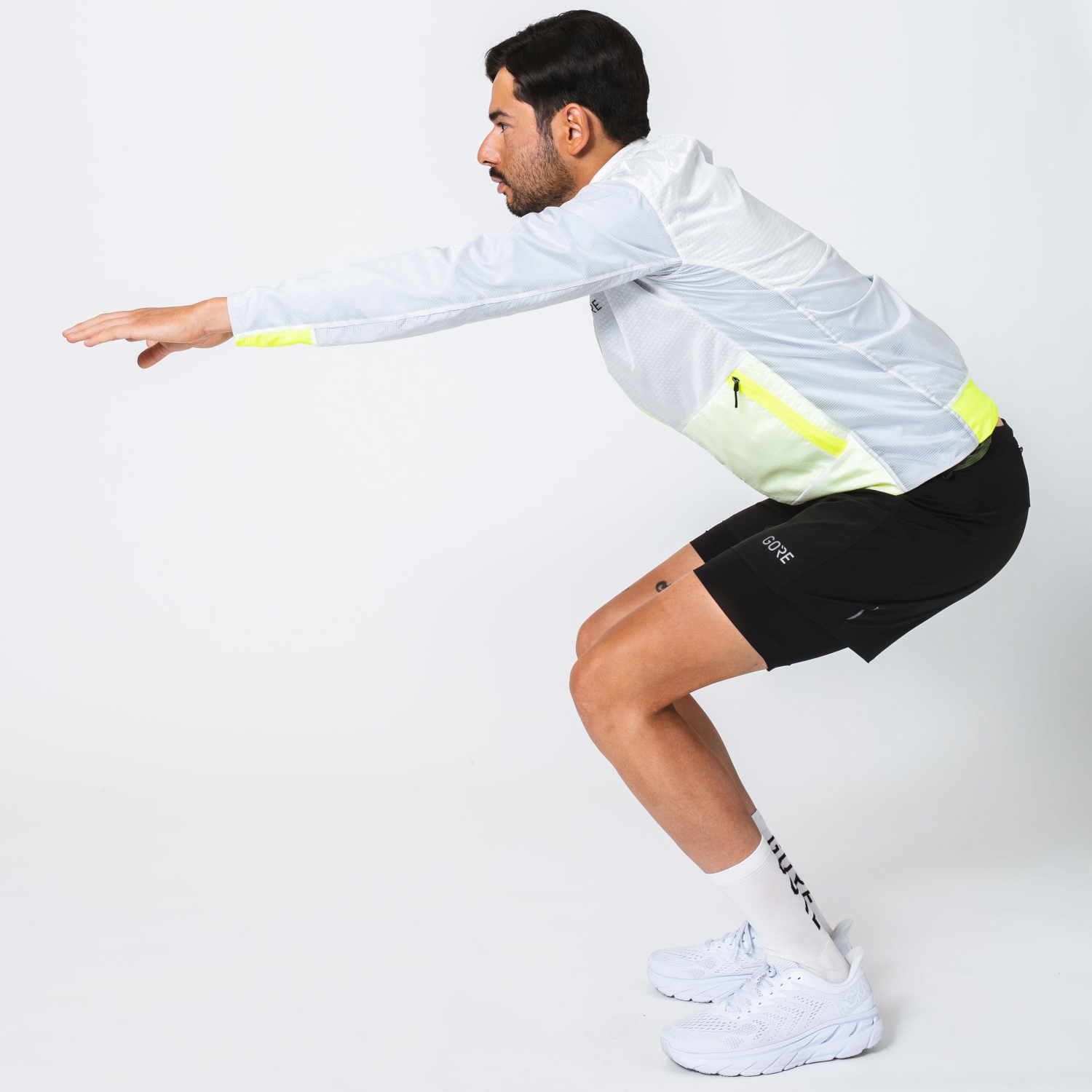 Drive WINDSTOPPER® Jacket Mens | GOREWEAR UK
