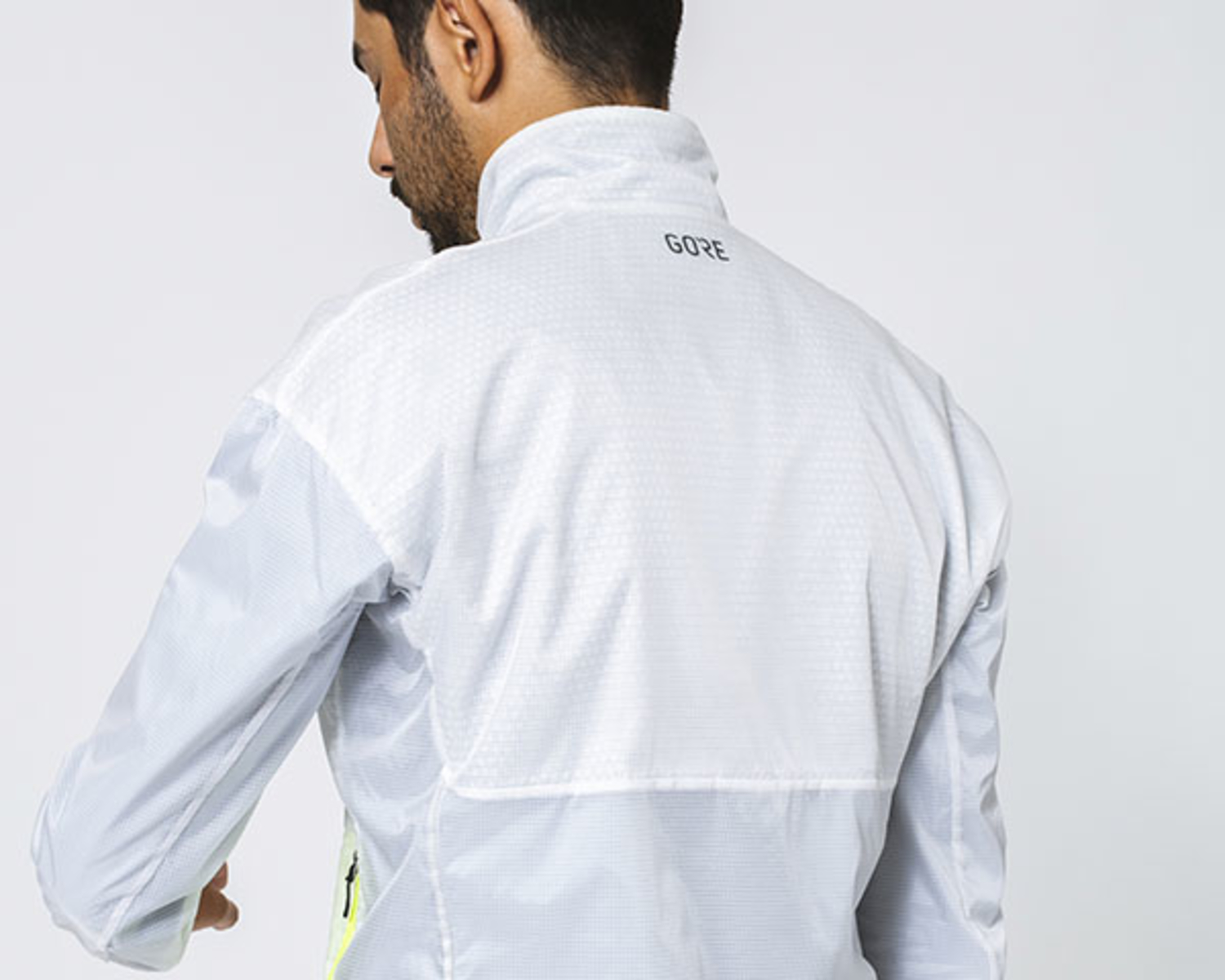 GORE WEAR　DRIVE GORE-TEX WINDSTOPPER® XL Drive WINDSTOPPER® Jacket Mens | GOREWEAR US