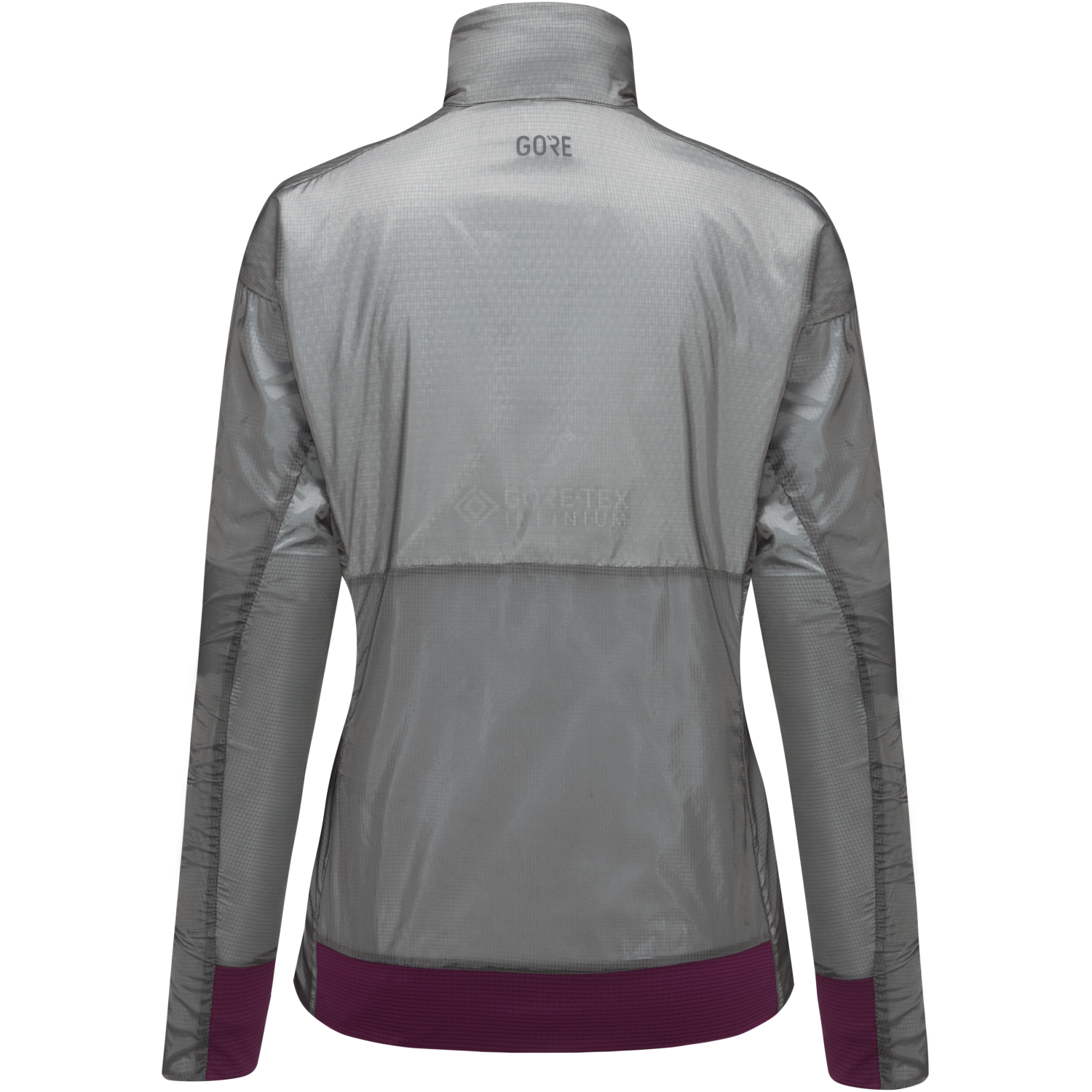 Un'immagine del prodotto Drive WINDSTOPPER® Giacca Donna esposto senza che il modello lo indossi.