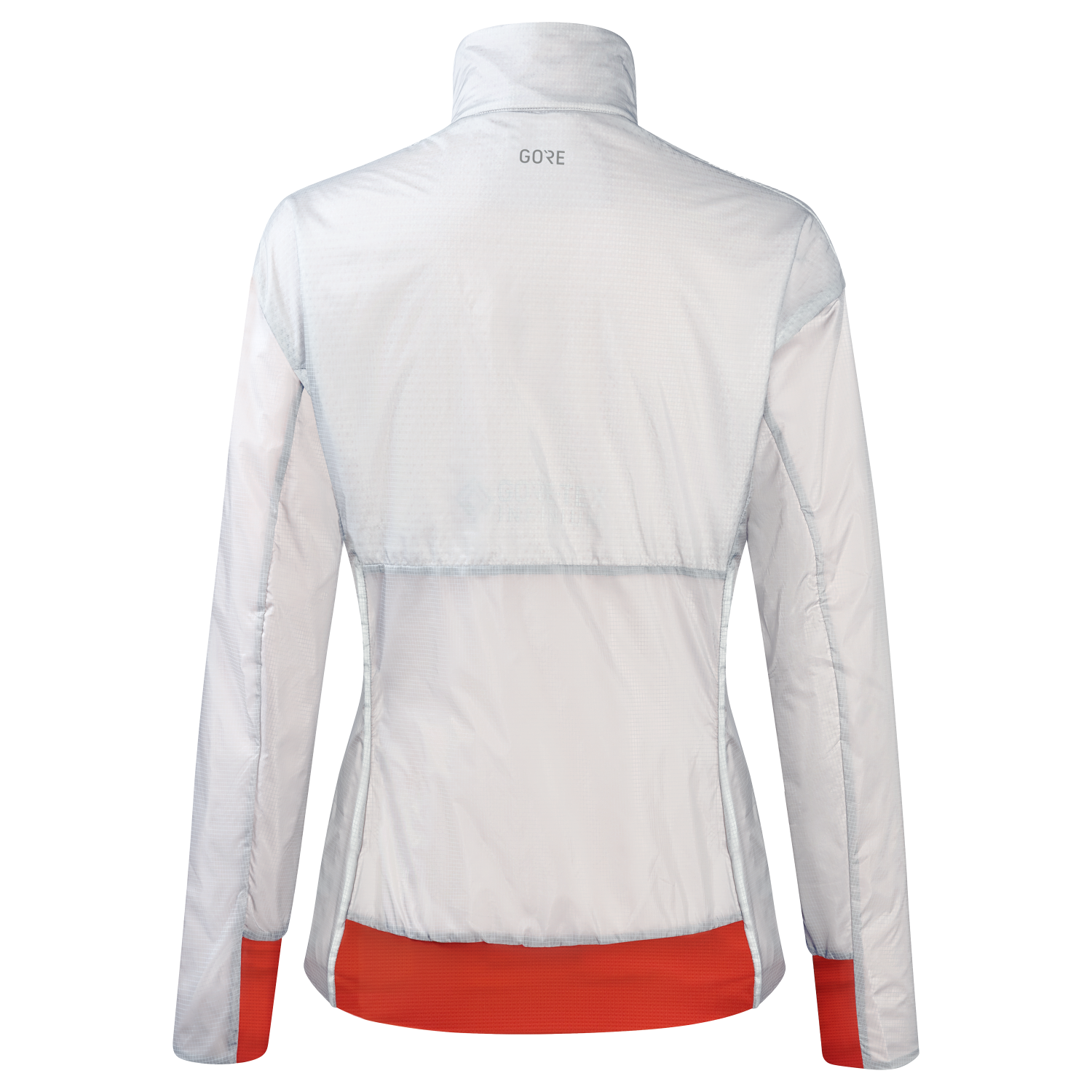 An image of the Drive WINDSTOPPER® Jacket Womens being displayed without a product model wearing the product.