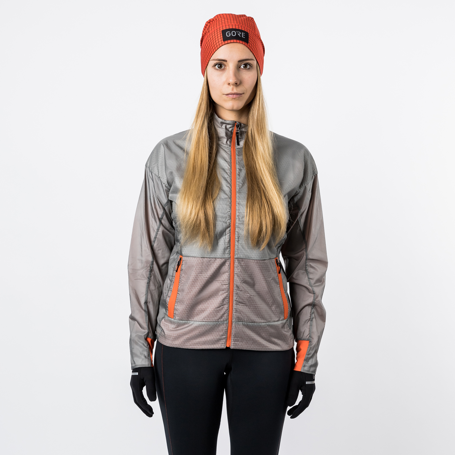 Drive WINDSTOPPER® Jacke Damen