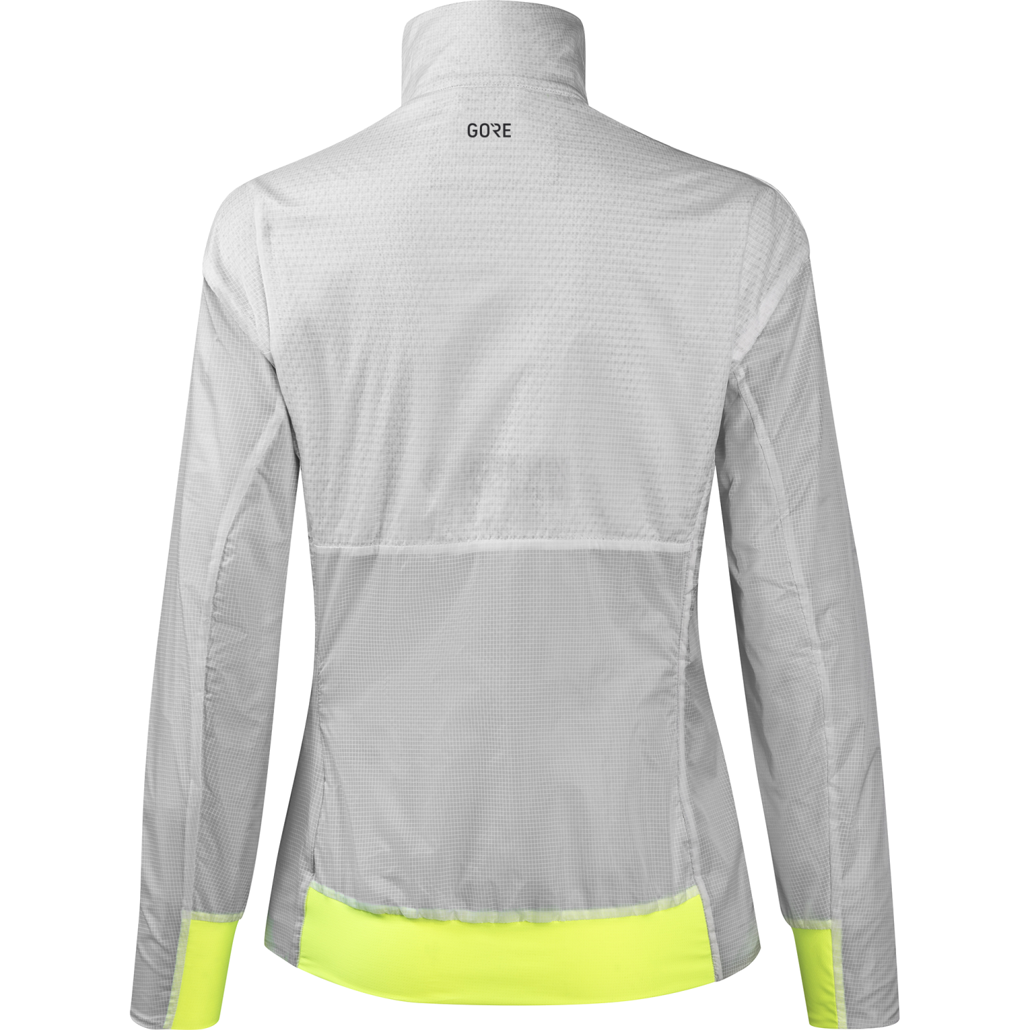 Gezeigt wird ein Bild des Artikels der Kategorie „Drive WINDSTOPPER® Jacke Damen“, ohne dass ein Model das Produkt trägt.