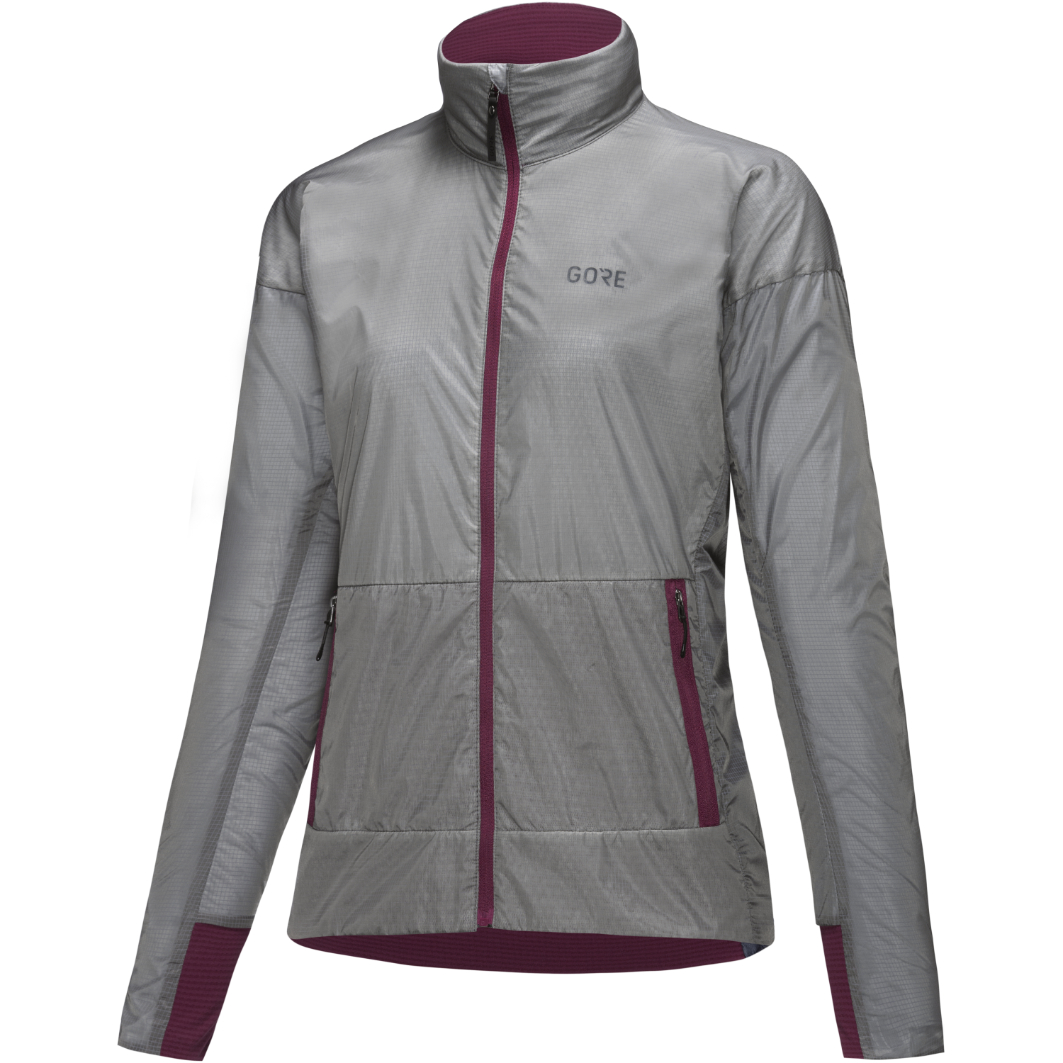 Gezeigt wird ein Bild des Artikels der Kategorie „Drive WINDSTOPPER® Veste Femme“, ohne dass ein Model das Produkt trägt.