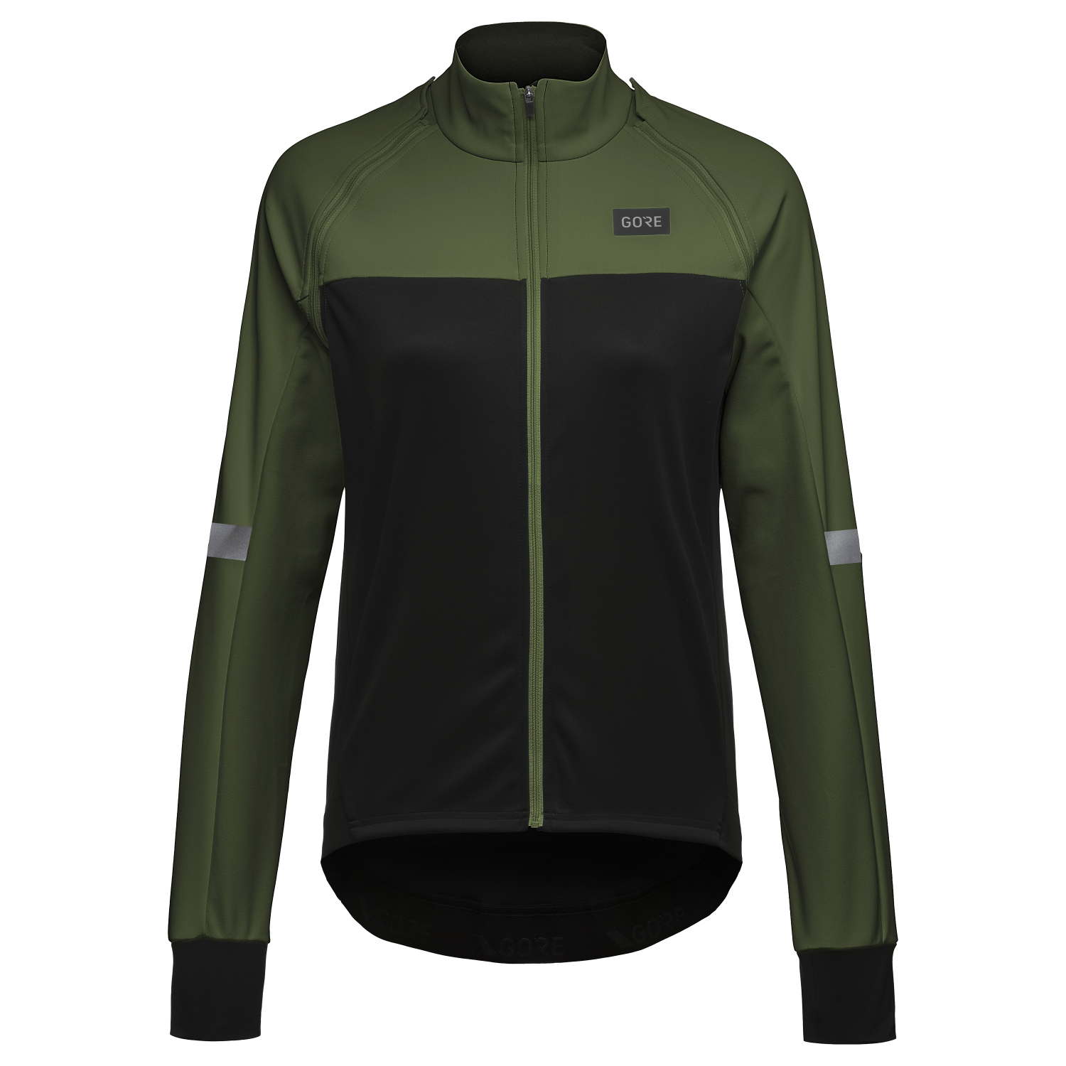Gezeigt wird ein Bild des Artikels der Kategorie „Phantom WINDSTOPPER® Jacke Damen“, ohne dass ein Model das Produkt trägt.