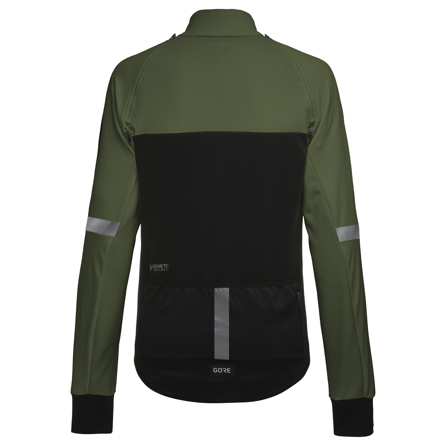 Gezeigt wird ein Bild des Artikels der Kategorie „Phantom WINDSTOPPER® Jacke Damen“, ohne dass ein Model das Produkt trägt.