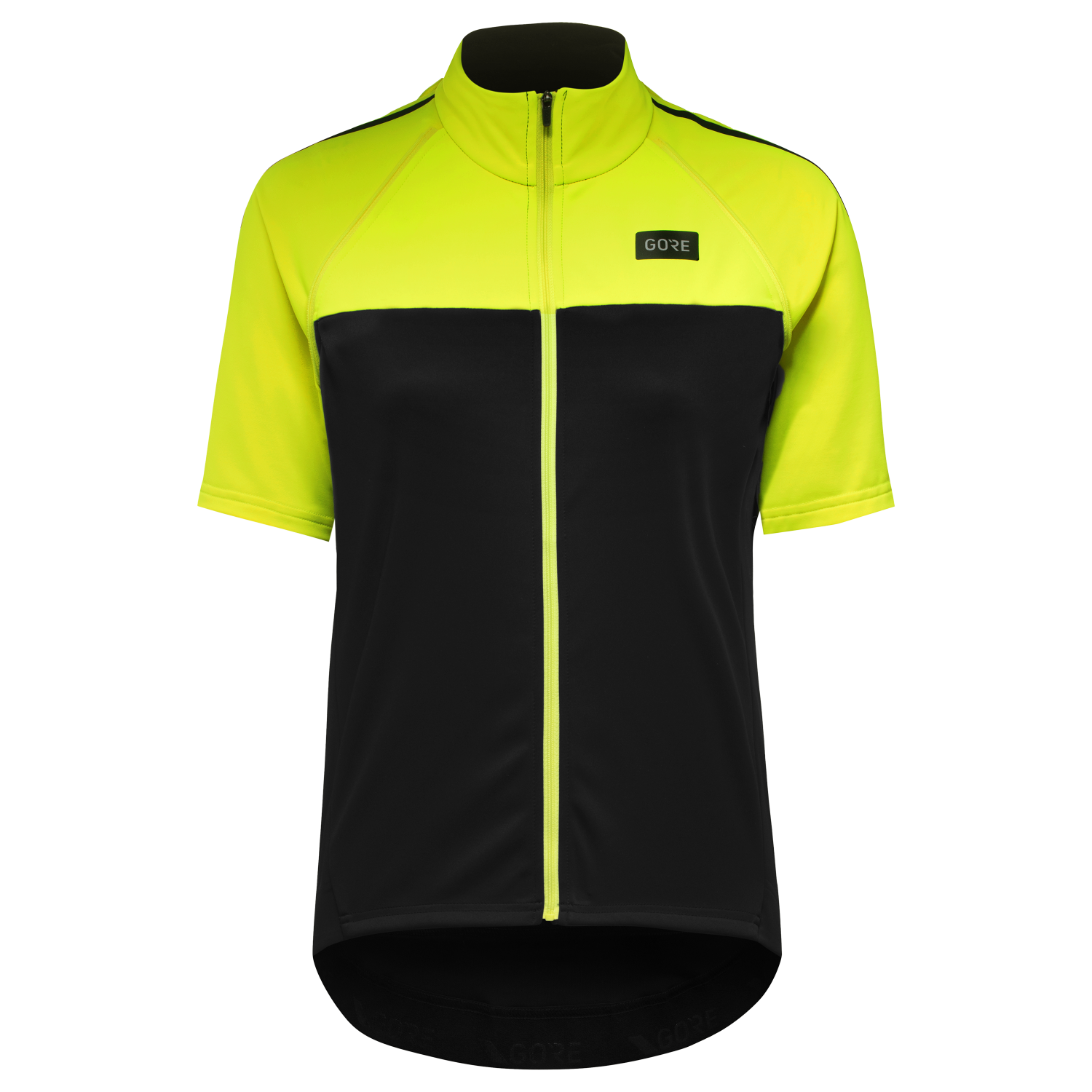 An image of the Phantom WINDSTOPPER® Jacket Womens being displayed without a product model wearing the product.