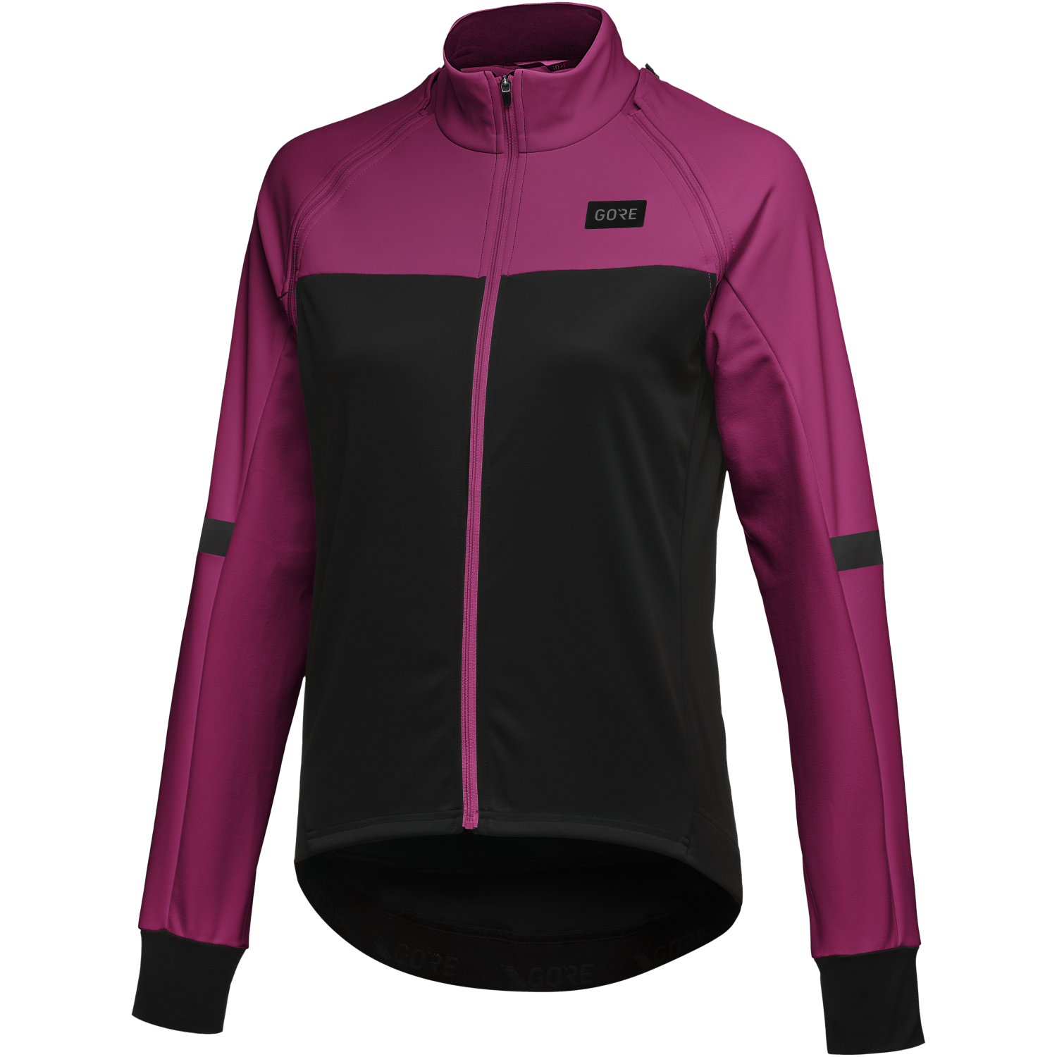 Gezeigt wird ein Bild des Artikels der Kategorie „Phantom WINDSTOPPER® Veste Femme“, ohne dass ein Model das Produkt trägt.