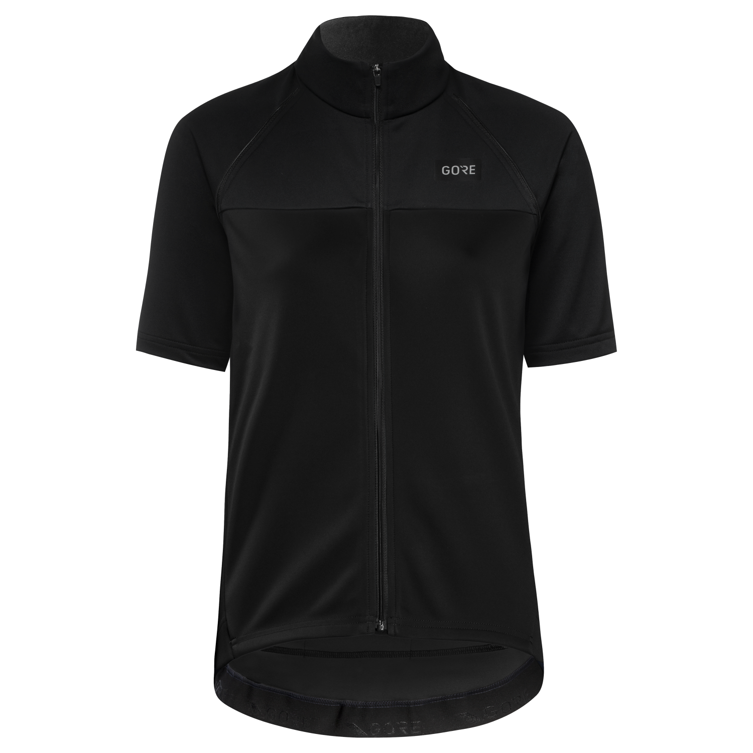 An image of the Phantom WINDSTOPPER® Jacket Womens being displayed without a product model wearing the product.