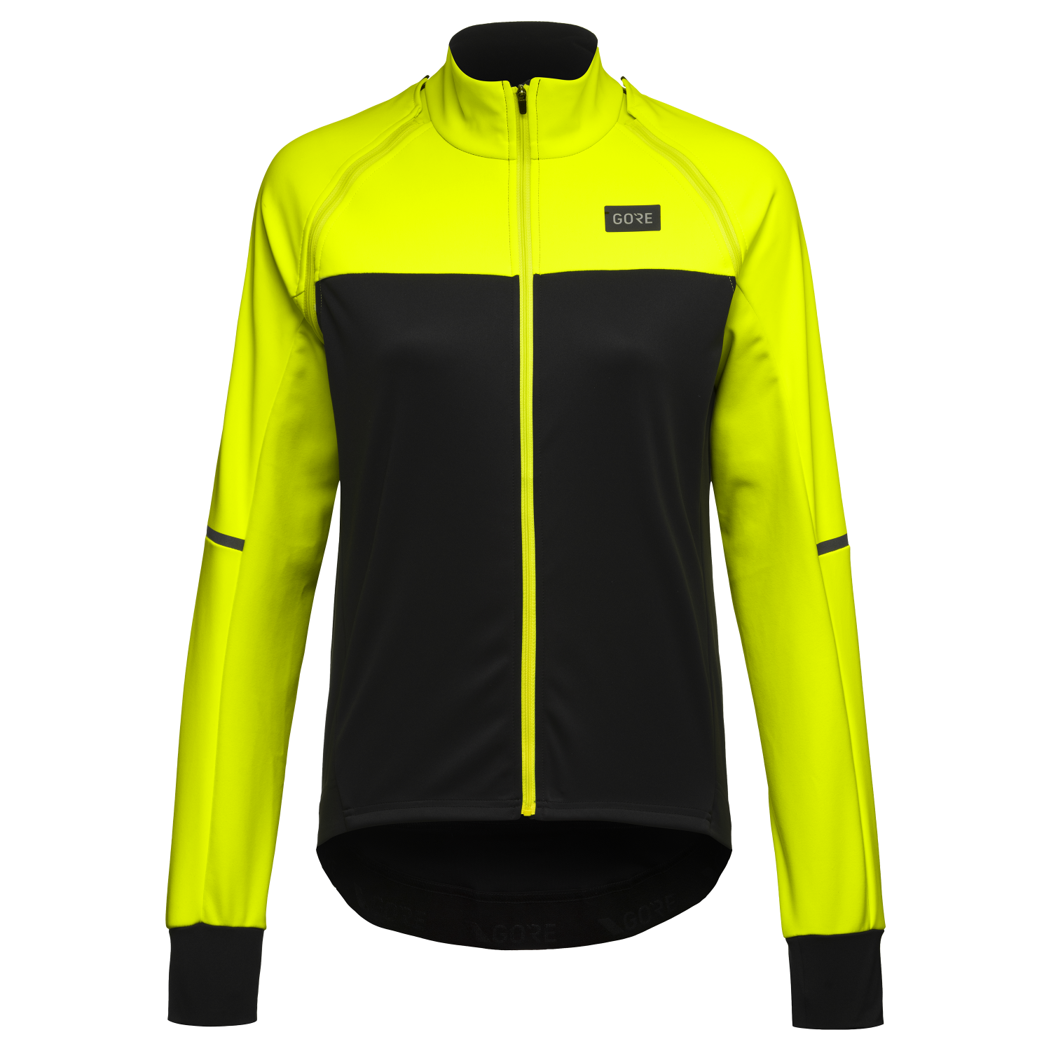 Gezeigt wird ein Bild des Artikels der Kategorie „Phantom WINDSTOPPER® Veste Femme“, ohne dass ein Model das Produkt trägt.