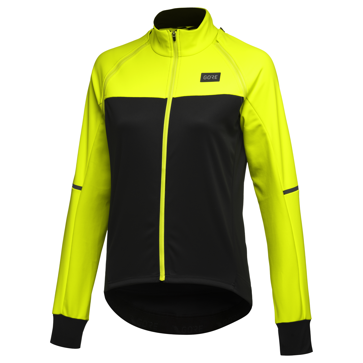 Gezeigt wird ein Bild des Artikels der Kategorie „Phantom WINDSTOPPER® Veste Femme“, ohne dass ein Model das Produkt trägt.