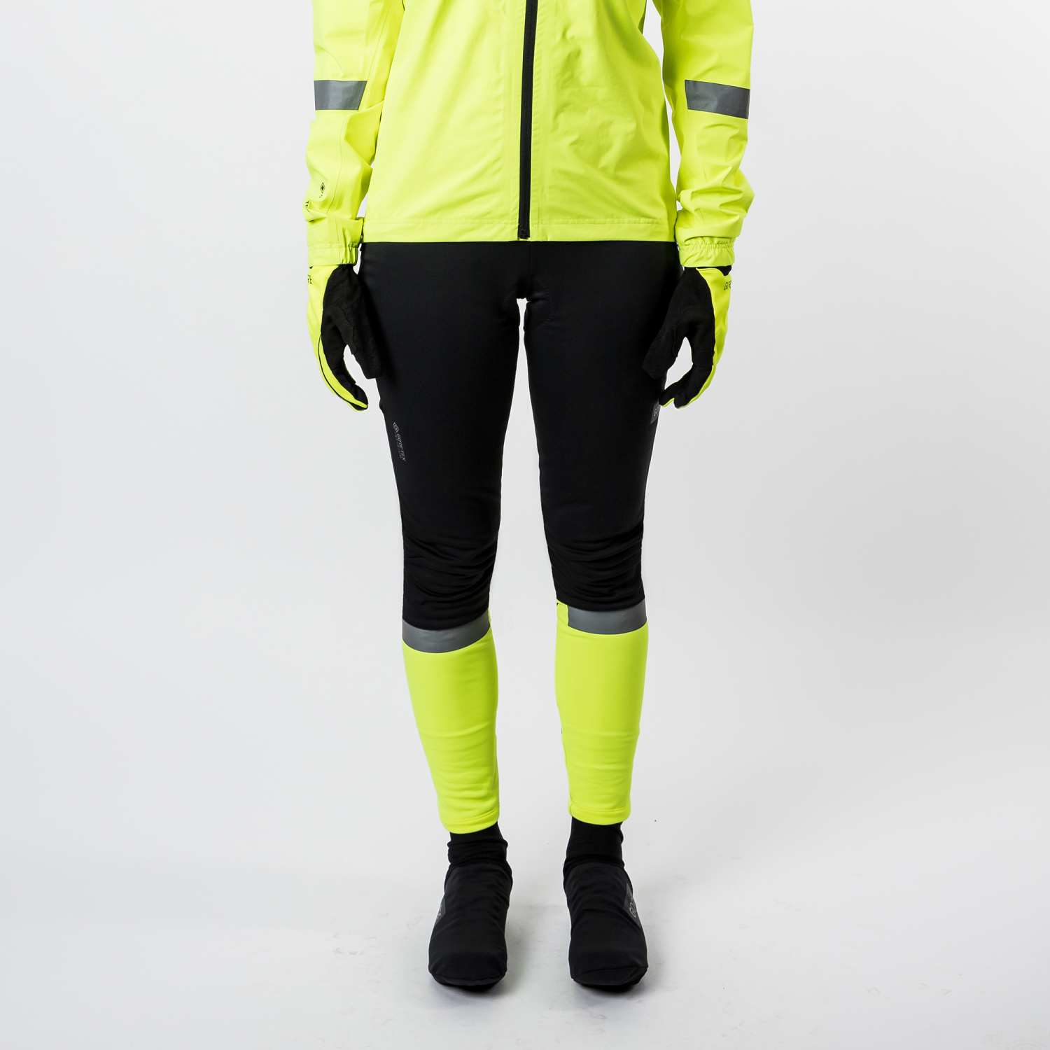 Ability WINDSTOPPER® Thermo Collant à bretelles Femme