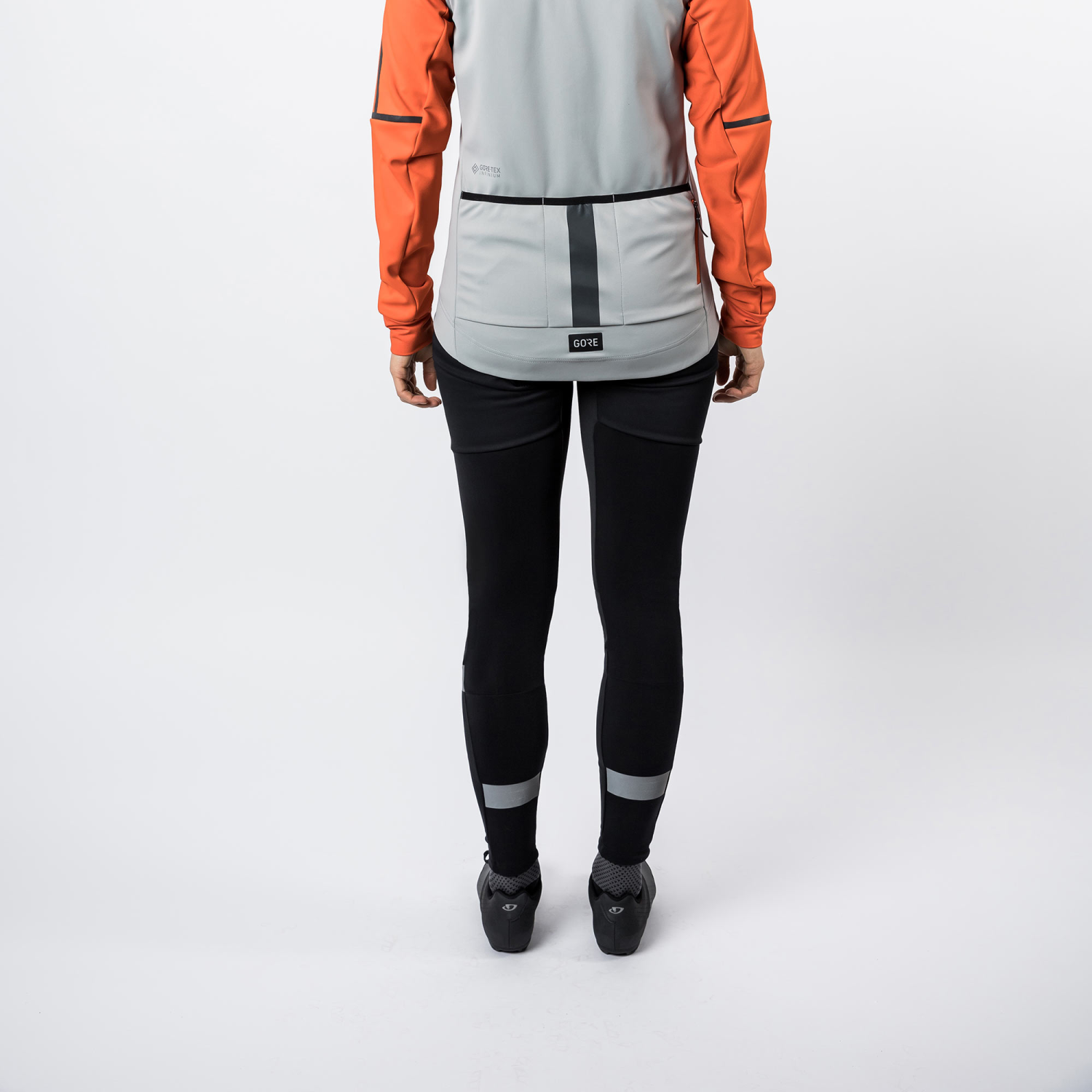 Ability WINDSTOPPER® Thermo Bib Tights Womens