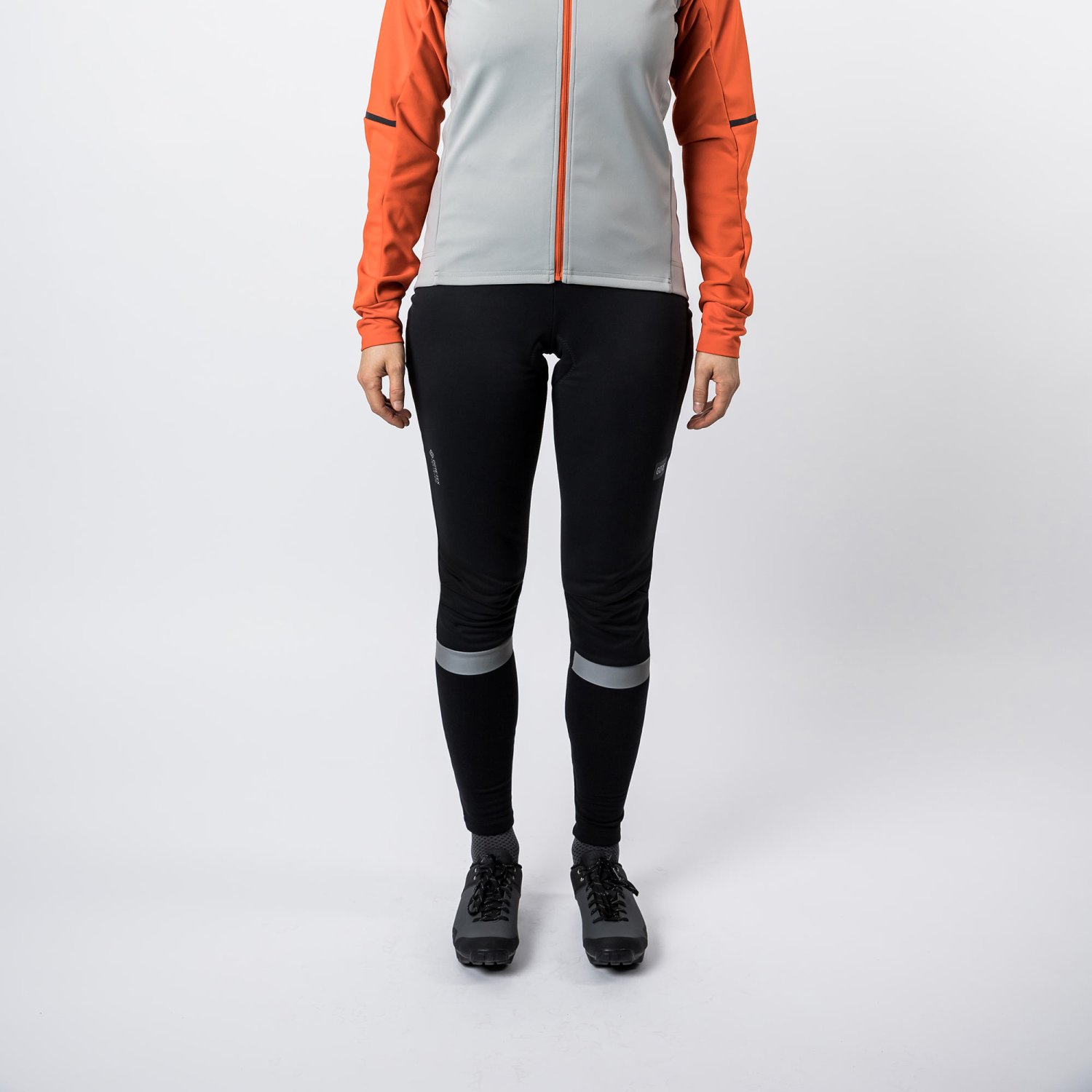 Ability WINDSTOPPER® Thermo Bib Tights Womens