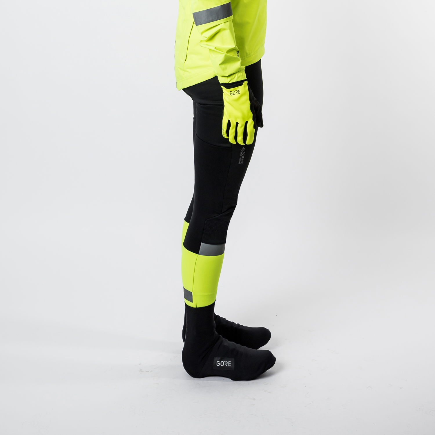 Ability WINDSTOPPER® Thermo Collant à bretelles Femme
