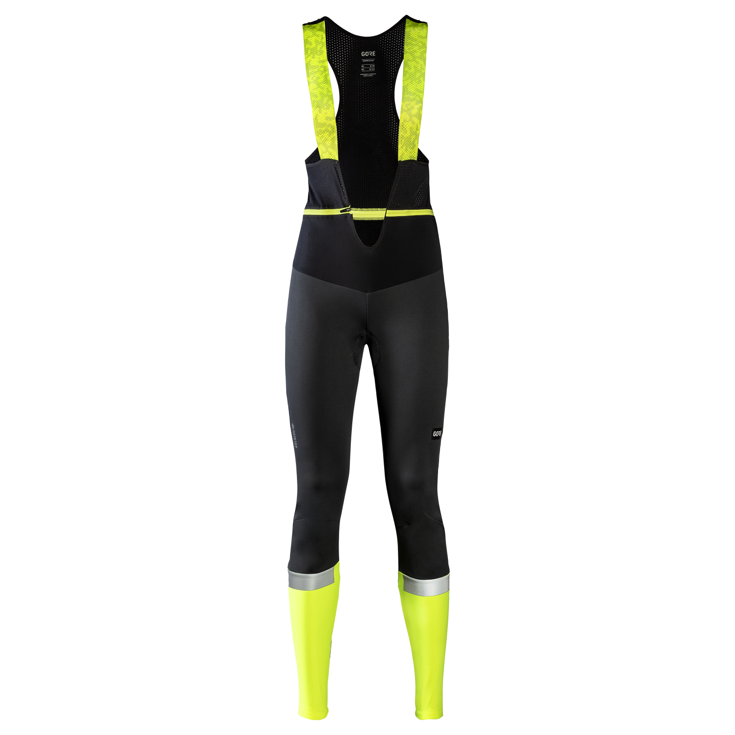Gezeigt wird ein Bild des Artikels der Kategorie „Ability WINDSTOPPER® Thermo Collant à bretelles Femme“, ohne dass ein Model das Produkt trägt.