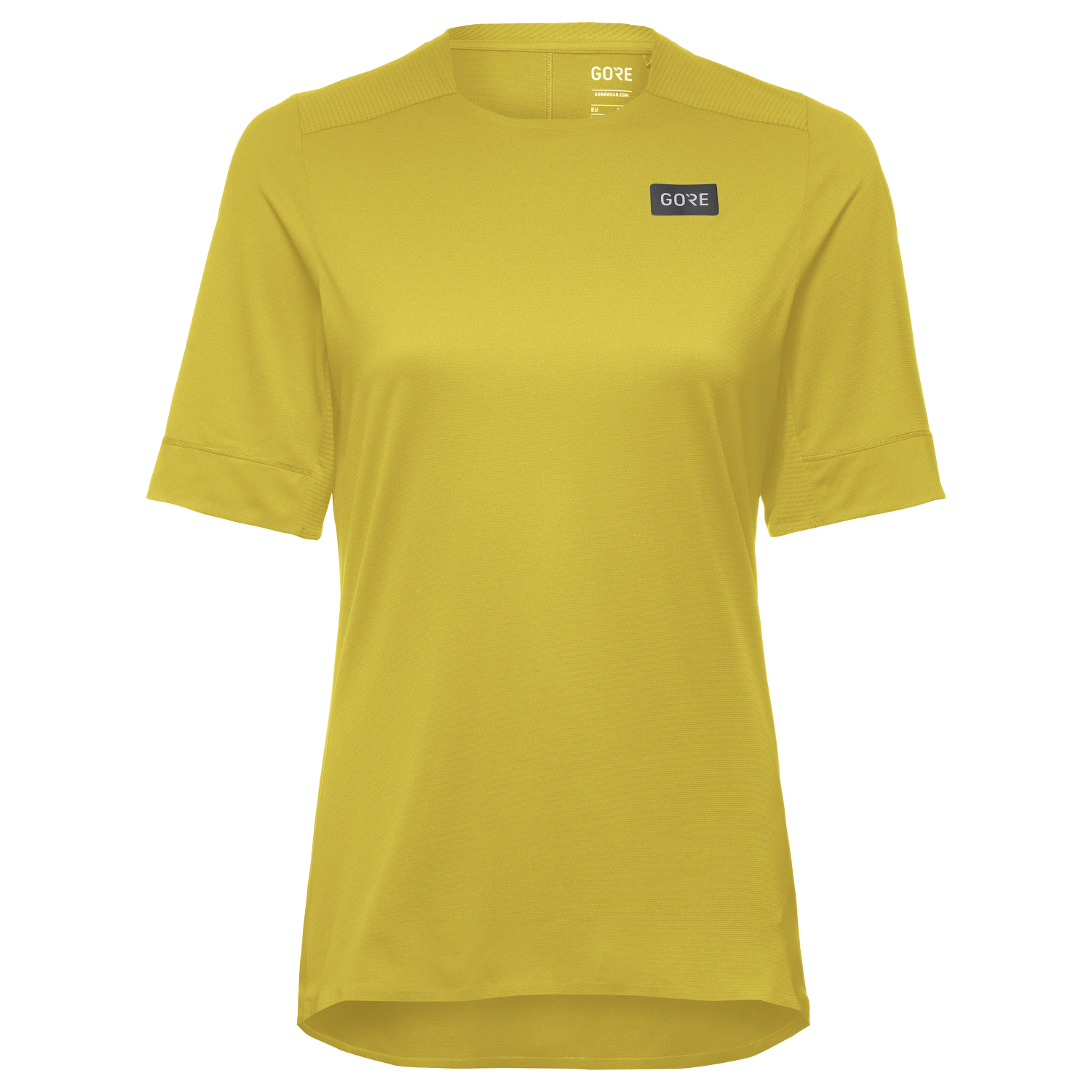 An image of the TrailKPR Jersey Womens being displayed without a product model wearing the product.