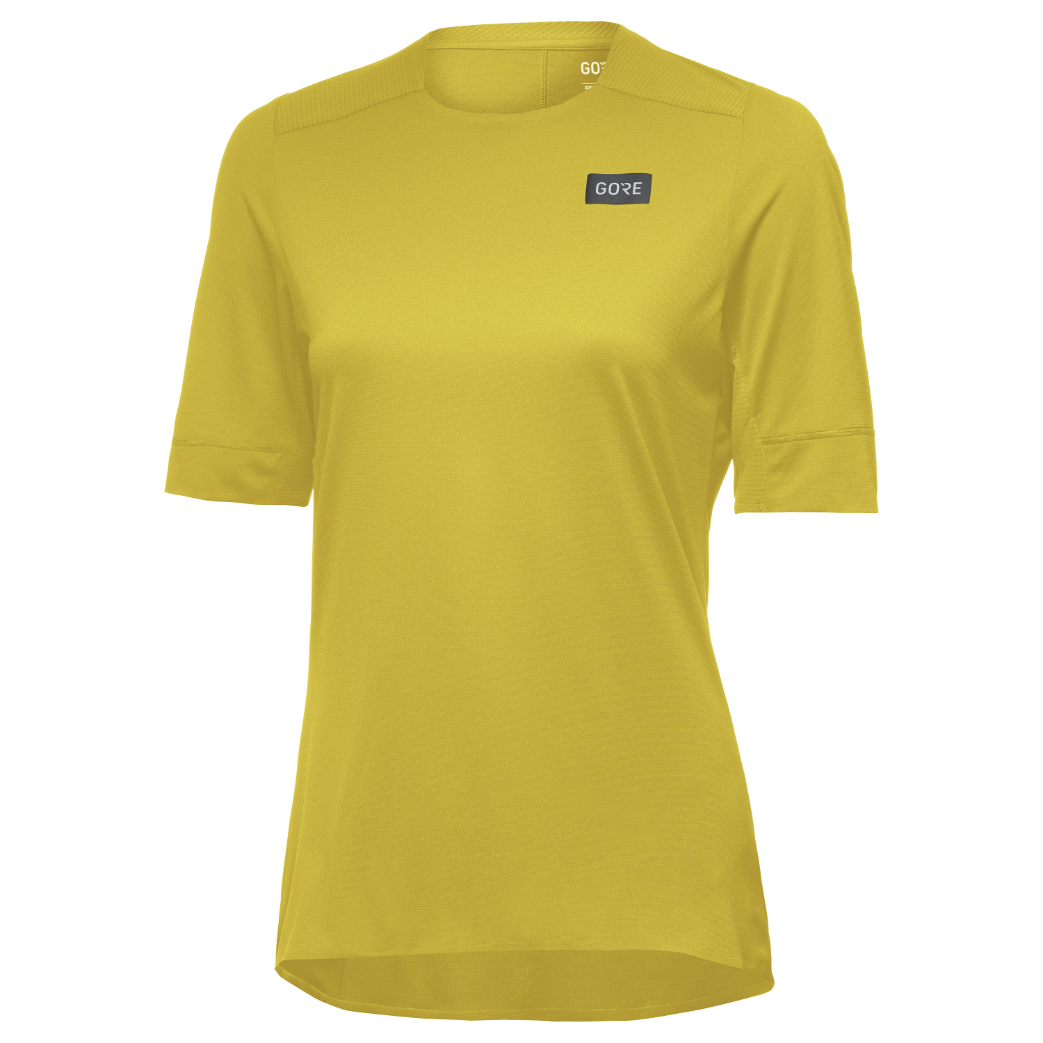An image of the TrailKPR Jersey Womens being displayed without a product model wearing the product.