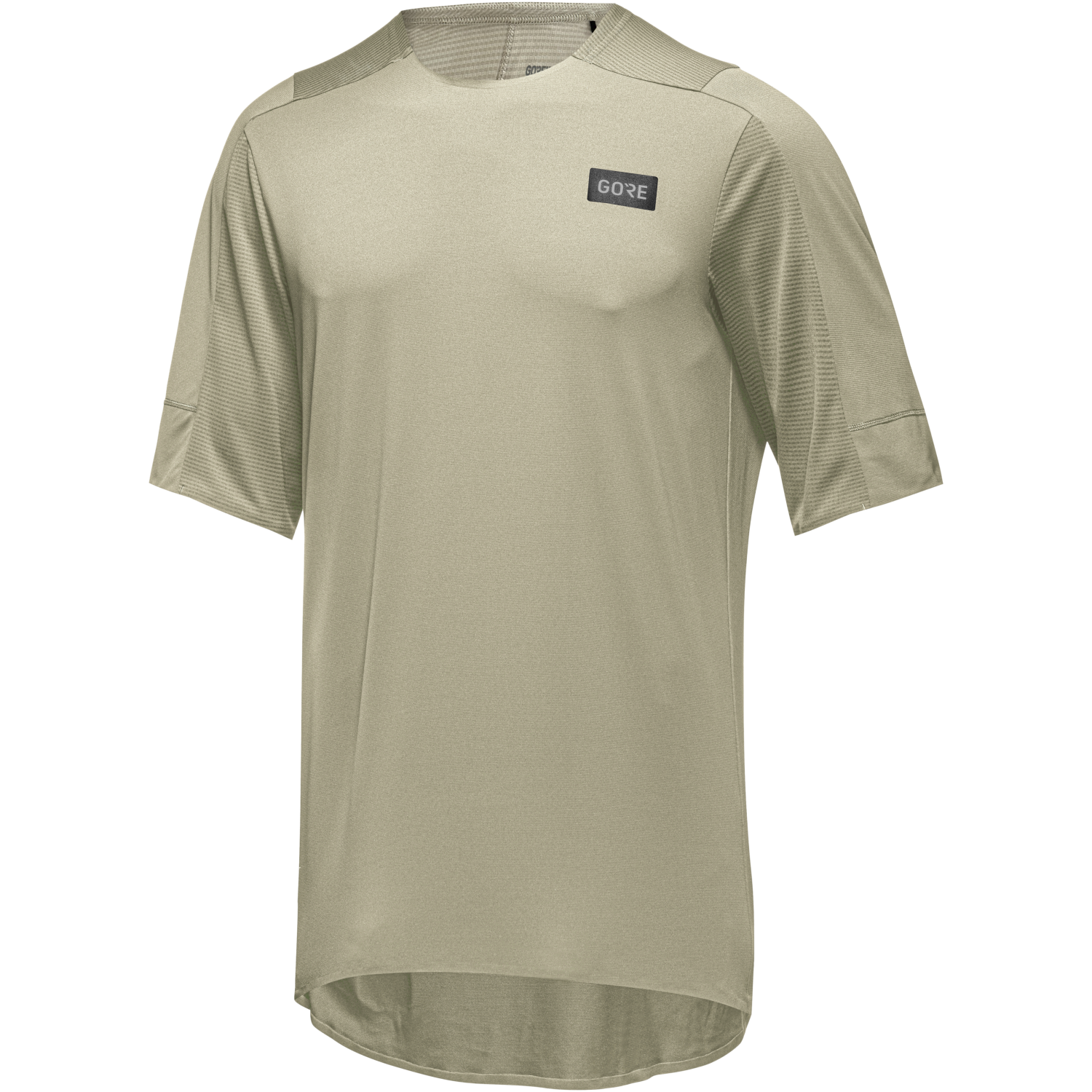An image of the TrailKPR Jersey Mens being displayed without a product model wearing the product.