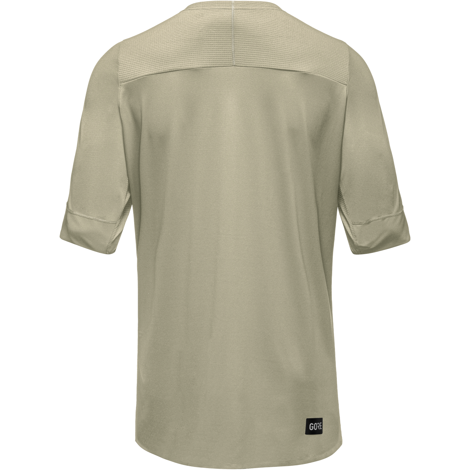 An image of the TrailKPR Jersey Mens being displayed without a product model wearing the product.