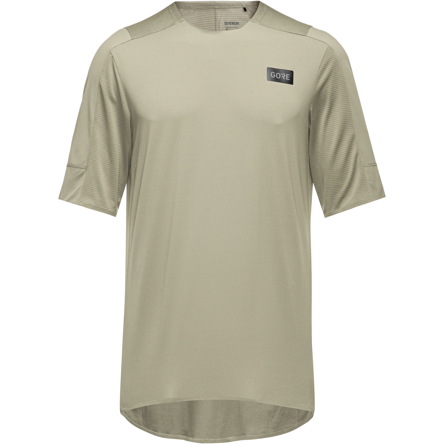 An image of the TrailKPR Jersey Mens being displayed without a product model wearing the product.