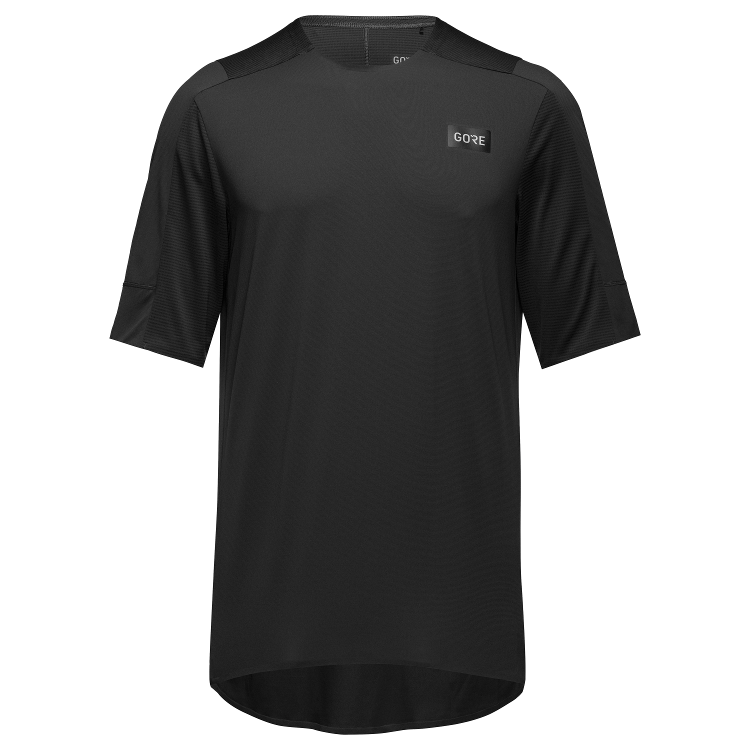 An image of the TrailKPR Jersey Mens being displayed without a product model wearing the product.