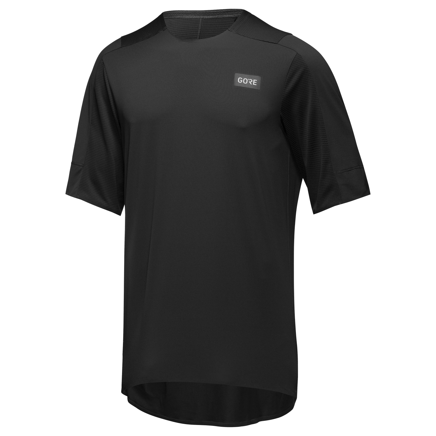 An image of the TrailKPR Jersey Mens being displayed without a product model wearing the product.