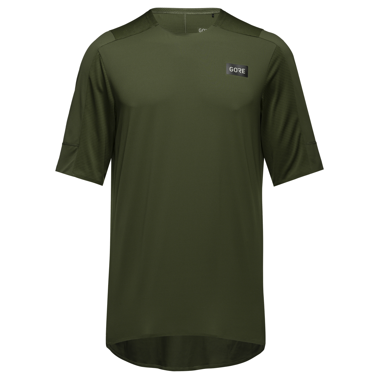 An image of the TrailKPR Jersey Mens being displayed without a product model wearing the product.