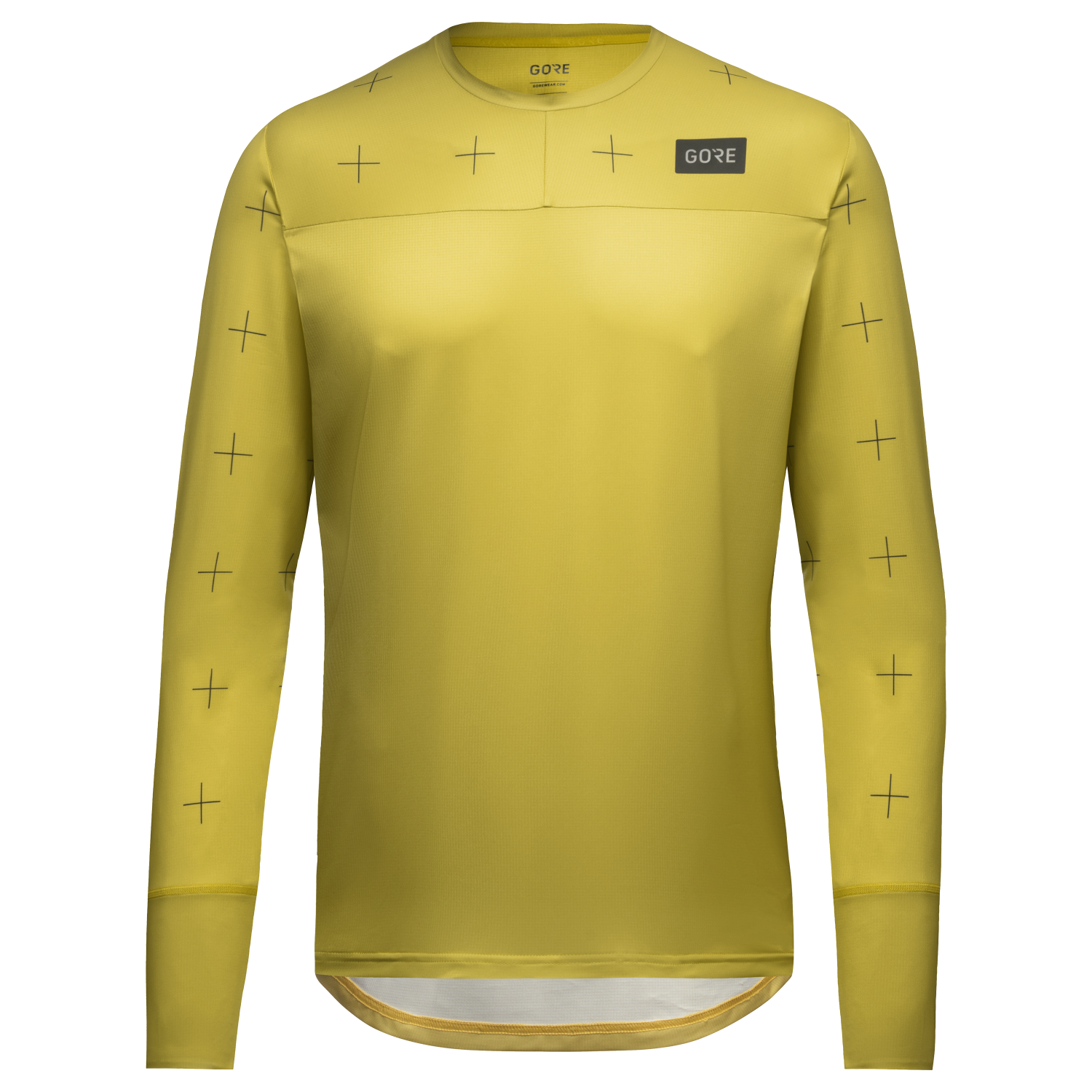 TrailKPR Daily Langarm Trikot Herren