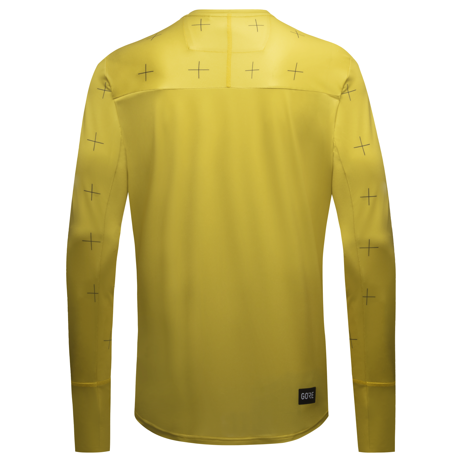 TrailKPR Daily Langarm Trikot Herren