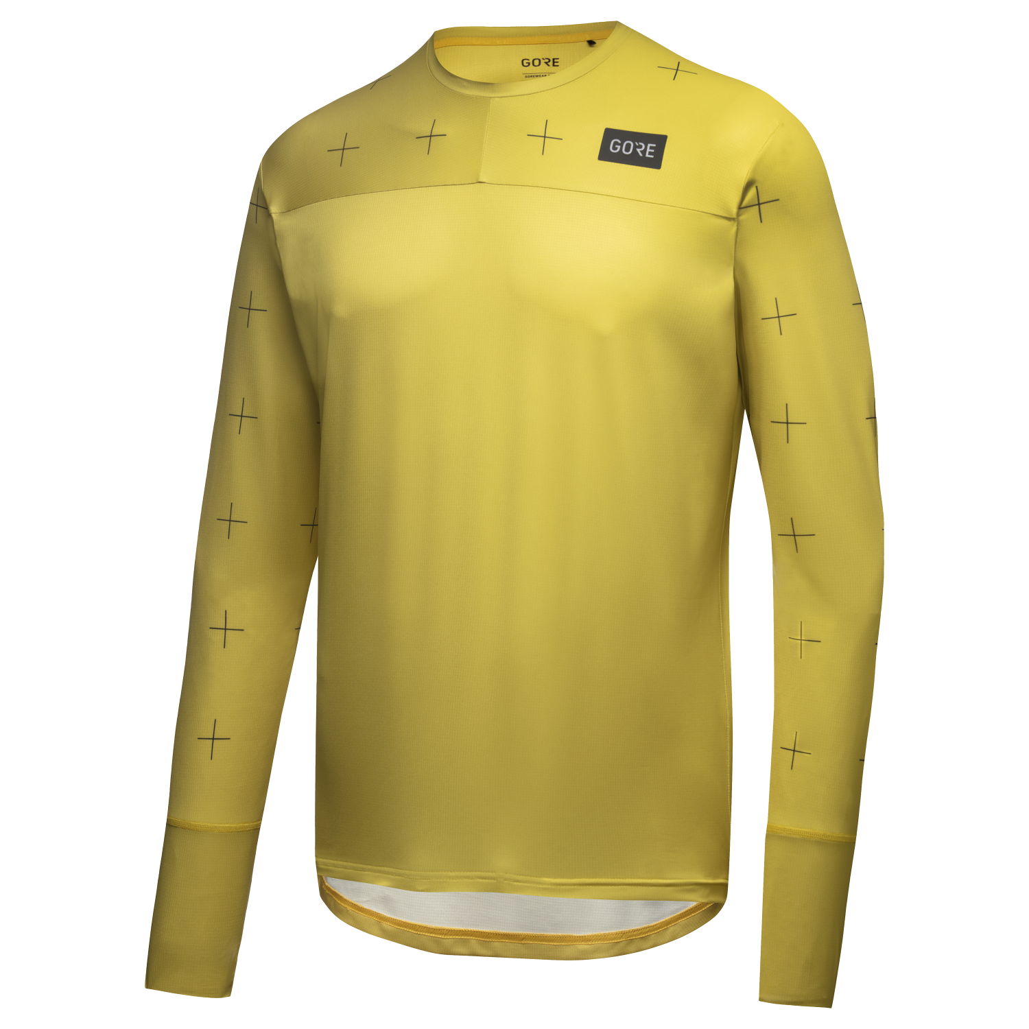 TrailKPR Daily Langarm Trikot Herren