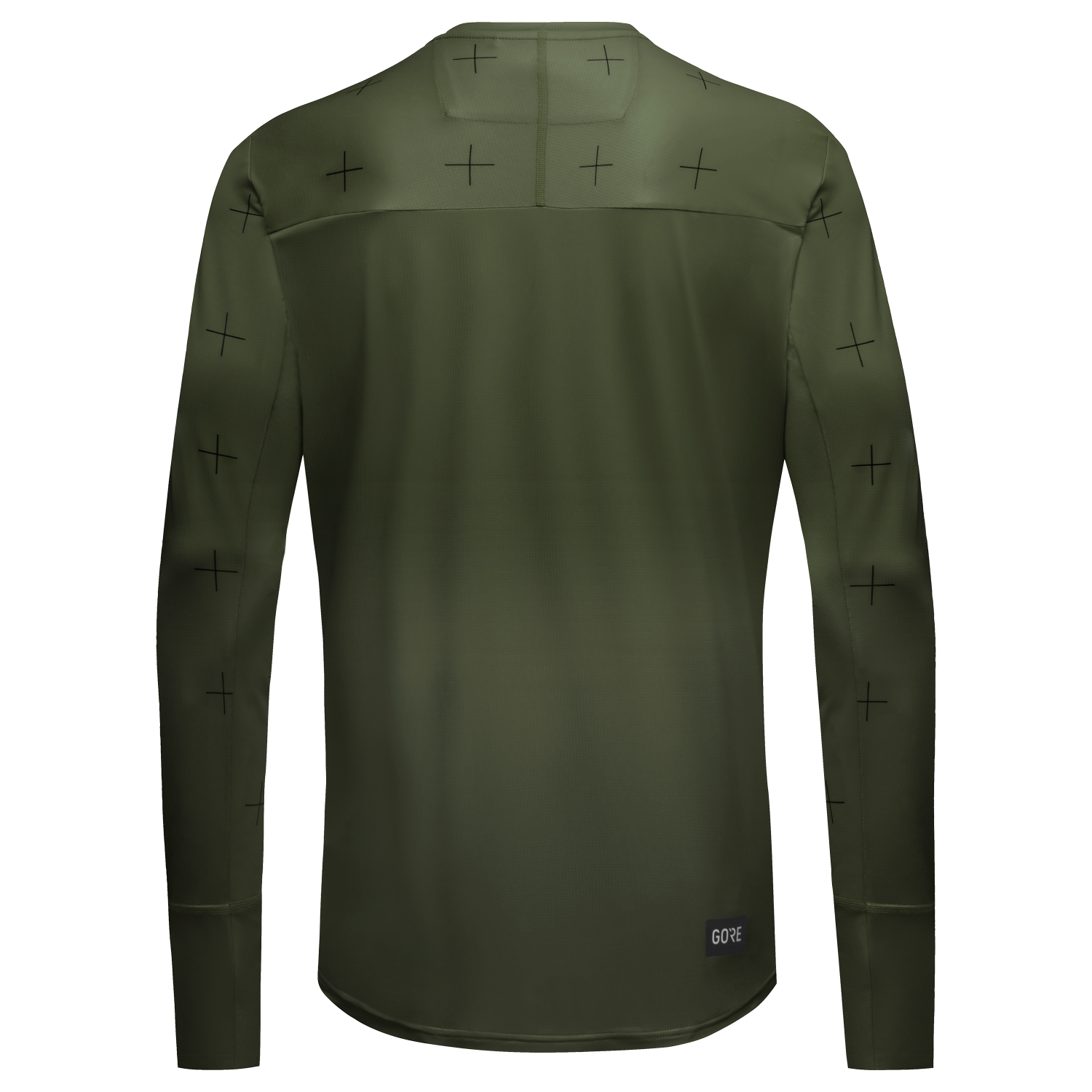 TrailKPR Daily Long Sleeve Shirt Mens