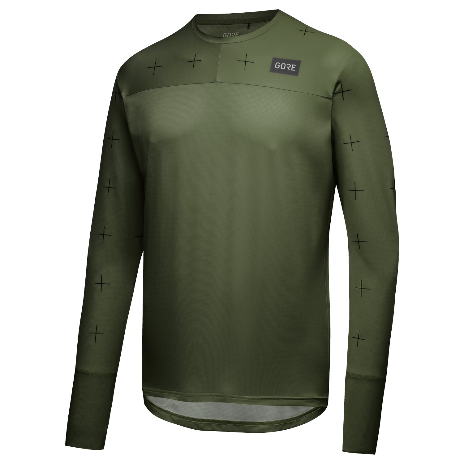 TrailKPR Daily Long Sleeve Shirt Mens