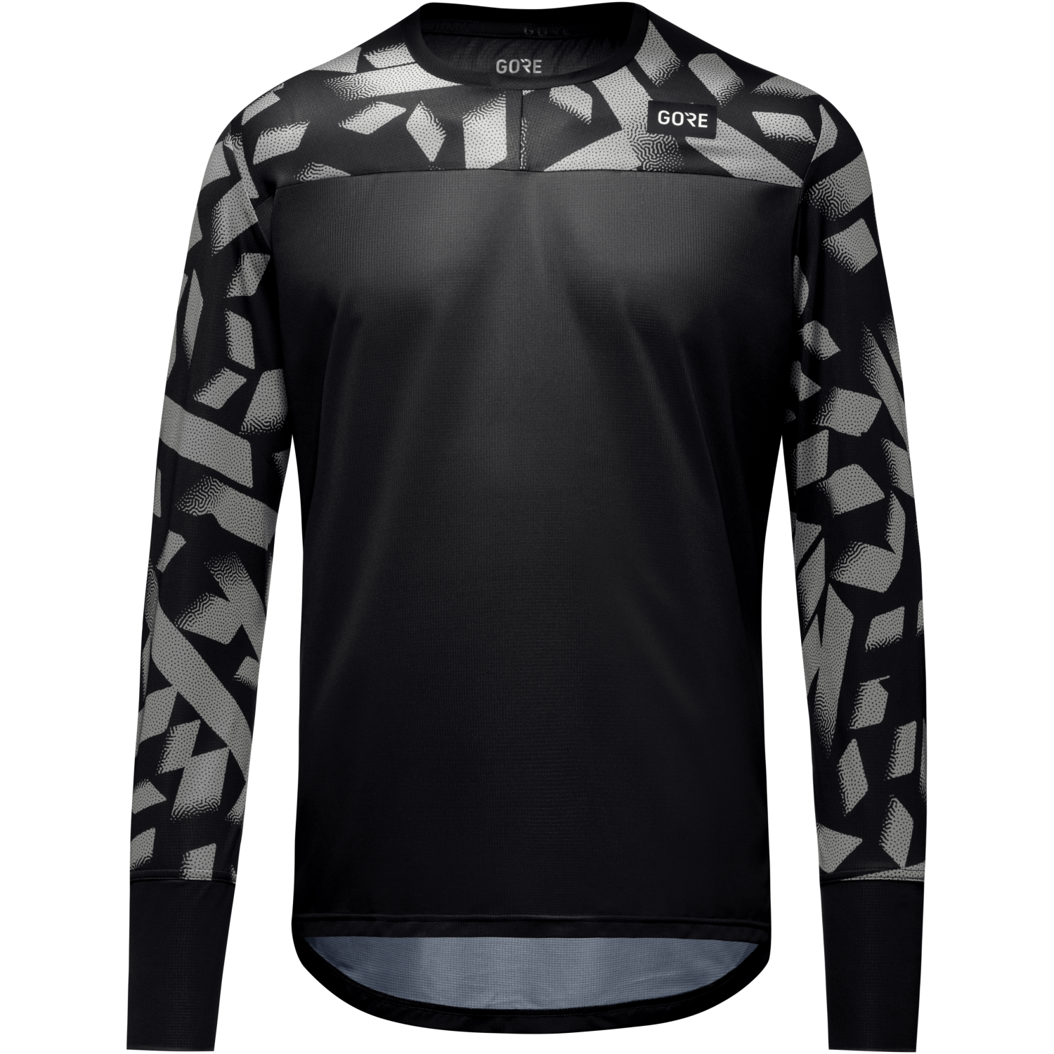 TrailKPR Daily Maglia a Manica Lunga Uomo