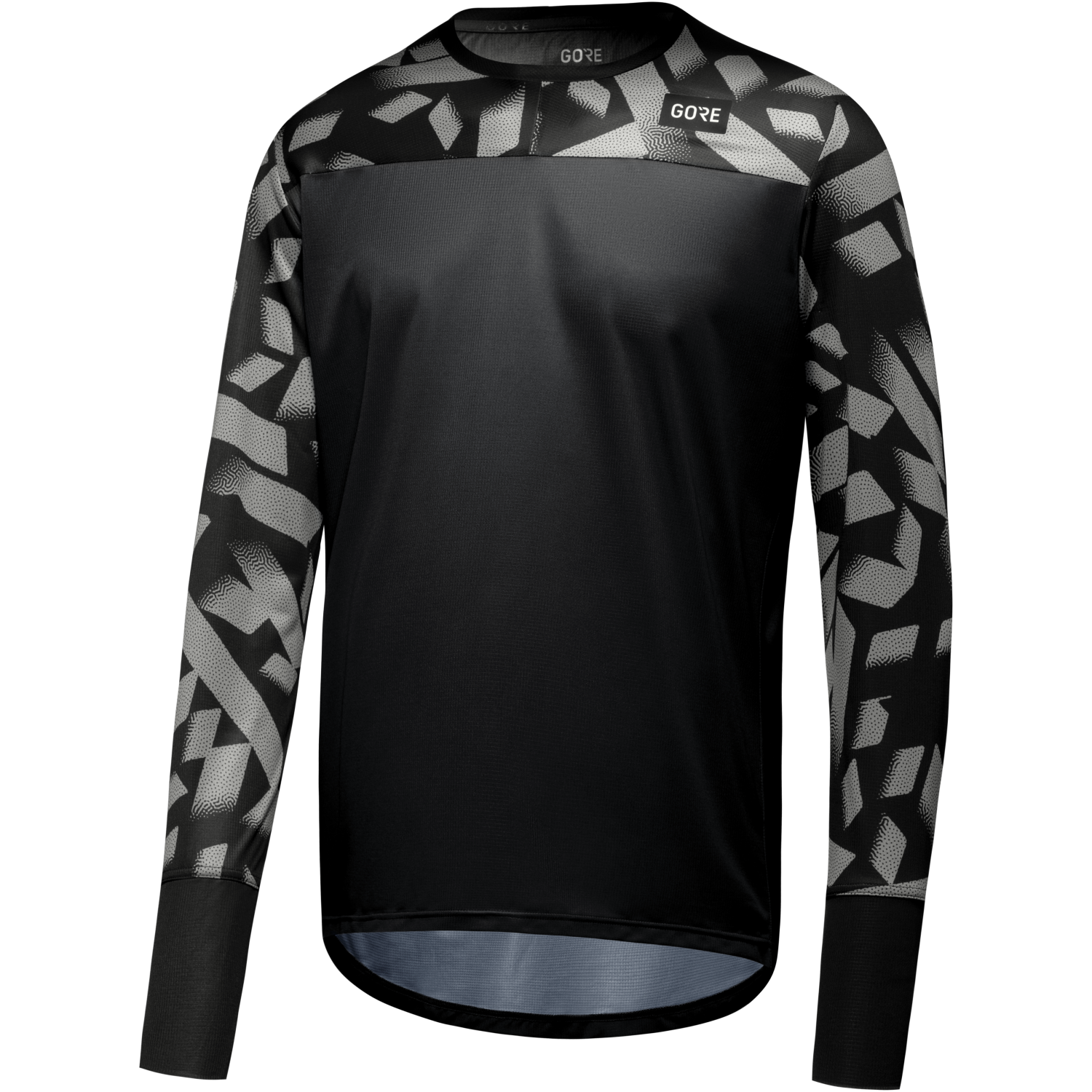 TrailKPR Daily Maglia a Manica Lunga Uomo