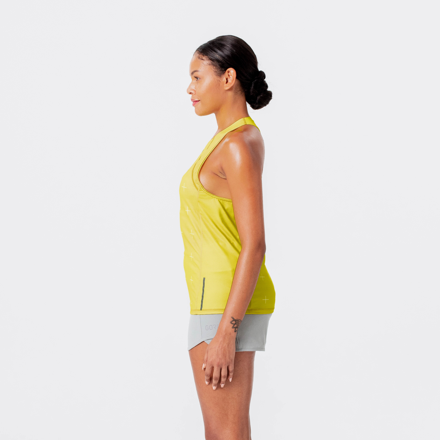 Contest Daily Singlet Womens