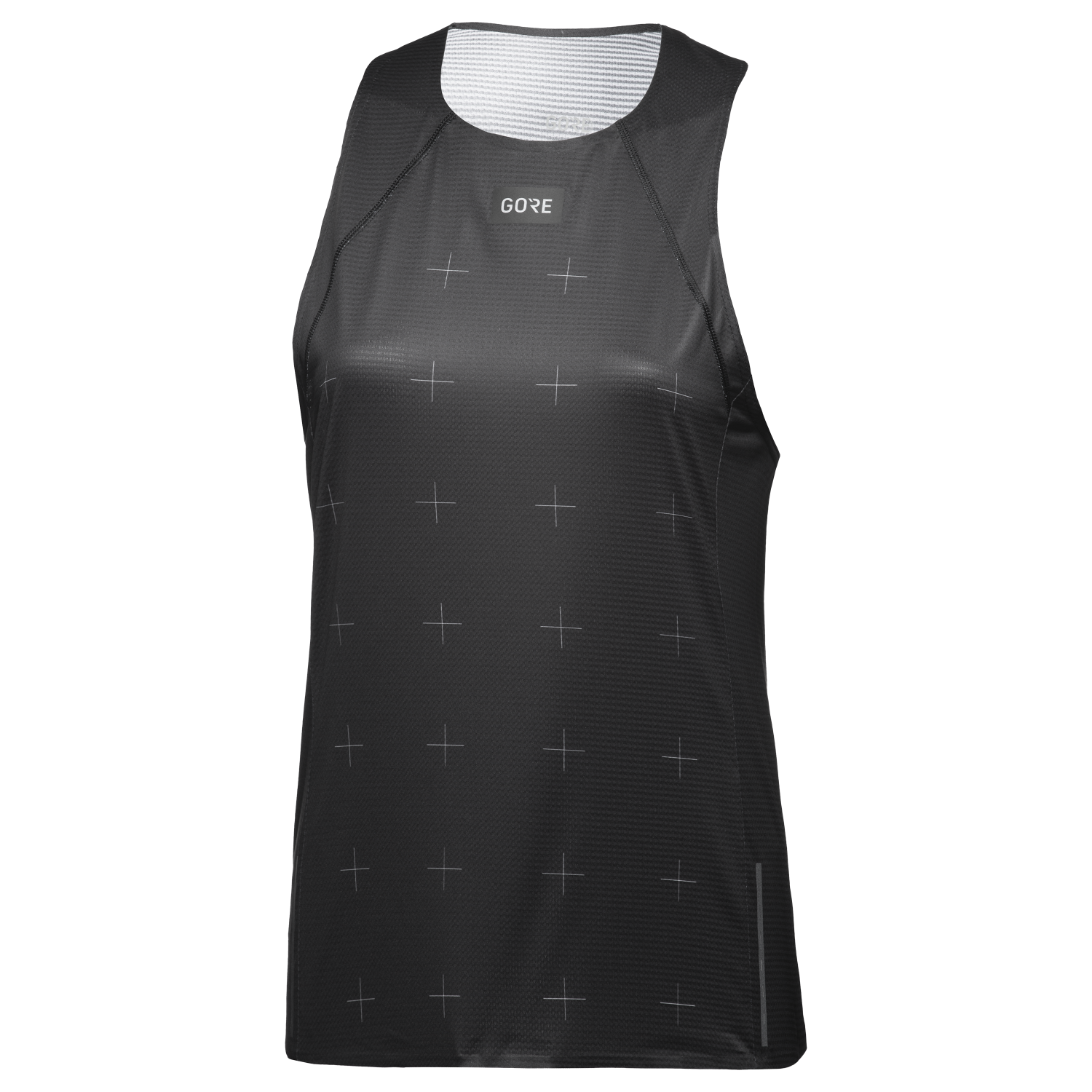 Un'immagine del prodotto Contest Daily Maglia senza Maniche Donna esposto senza che il modello lo indossi.