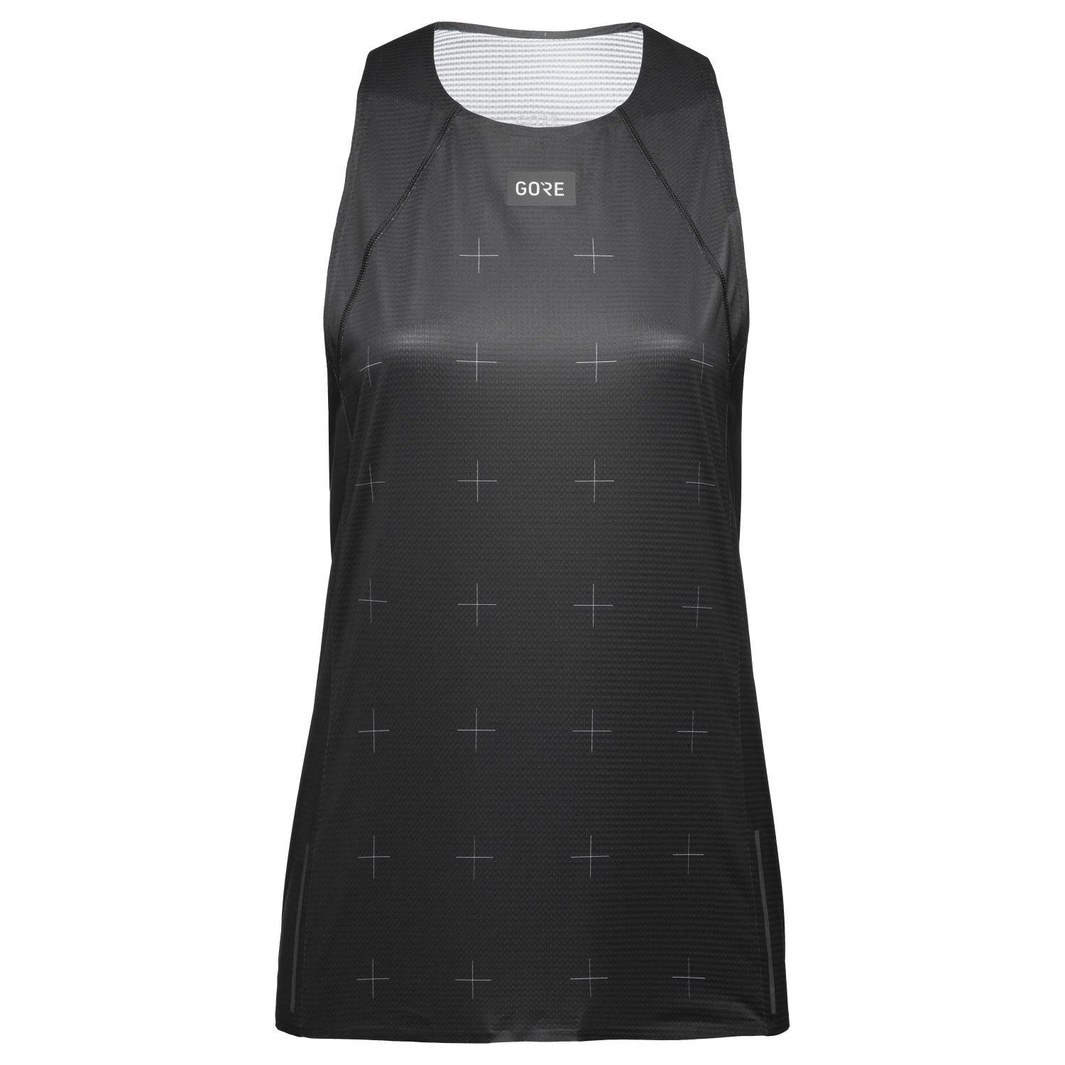 Un'immagine del prodotto Contest Daily Maglia senza Maniche Donna esposto senza che il modello lo indossi.