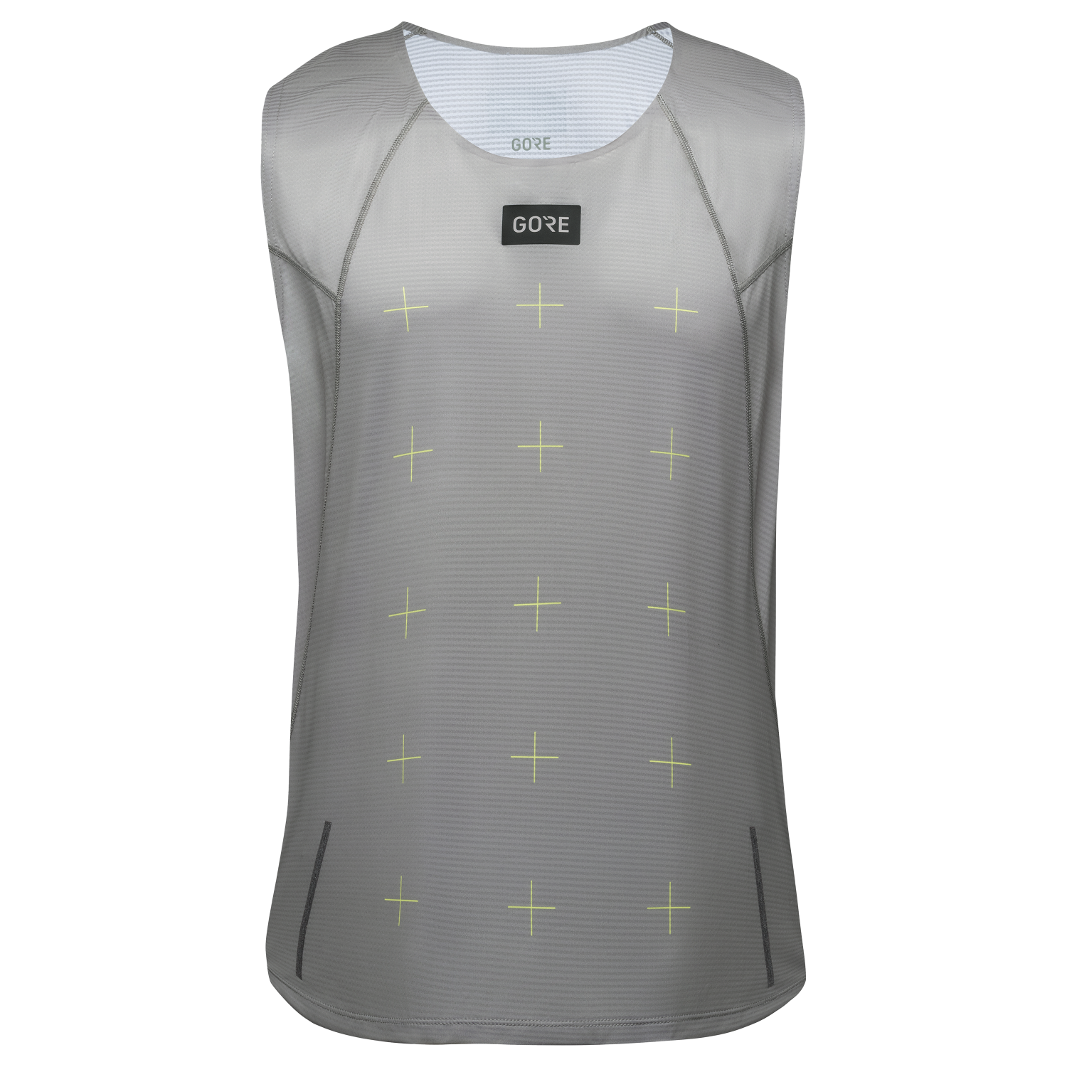 Contest Daily Singlet Ärmellos Herren